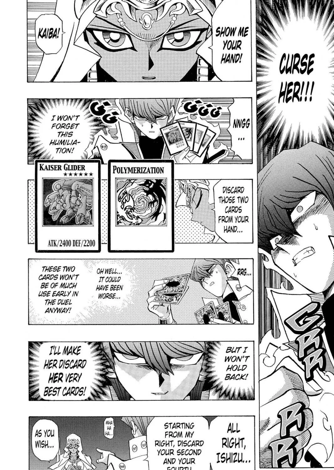 Read Yu-Gi-Oh Duelist chapter 166 image 22 on Lezhin
