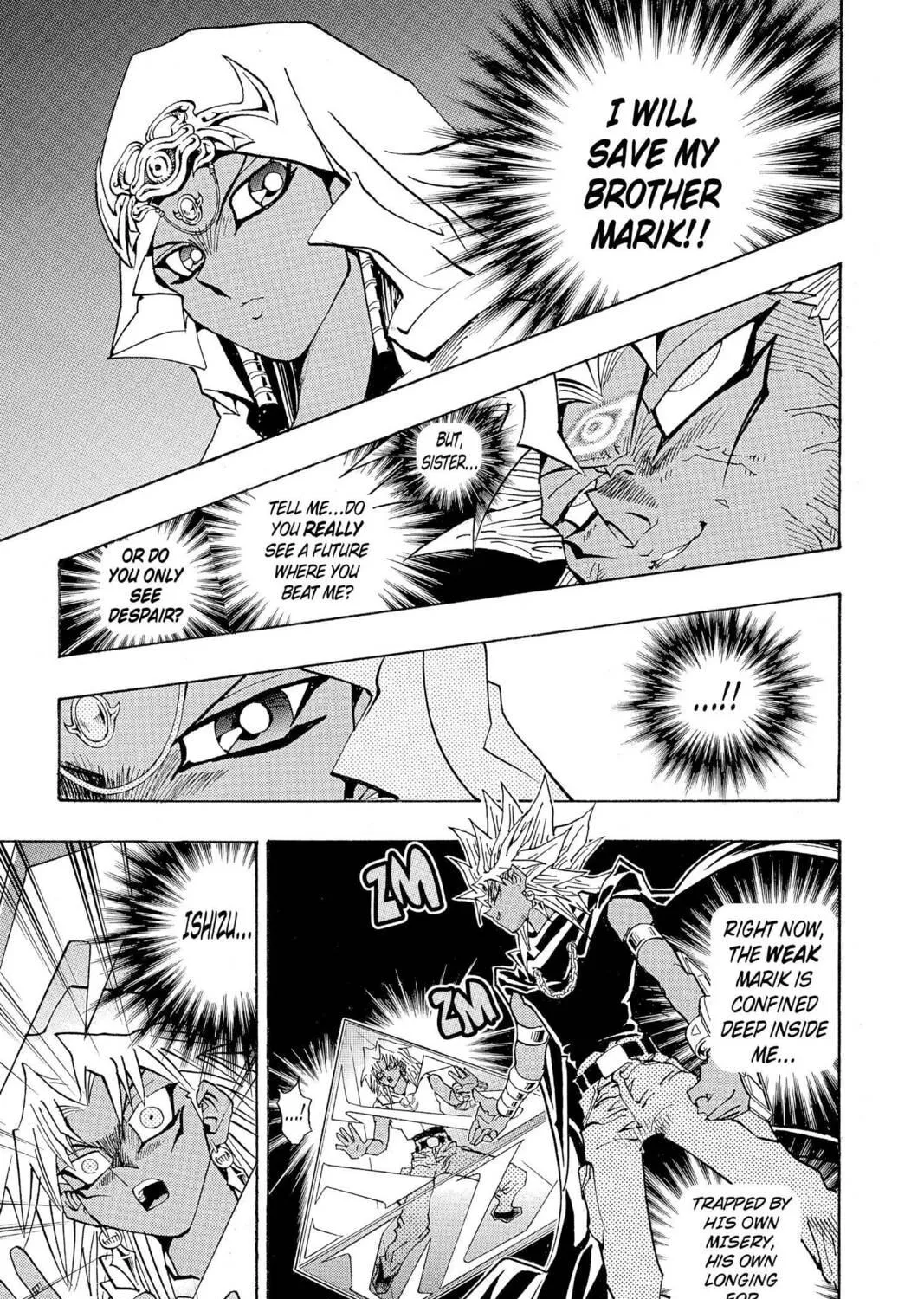Read Yu-Gi-Oh Duelist chapter 166 image 28 on Lezhin