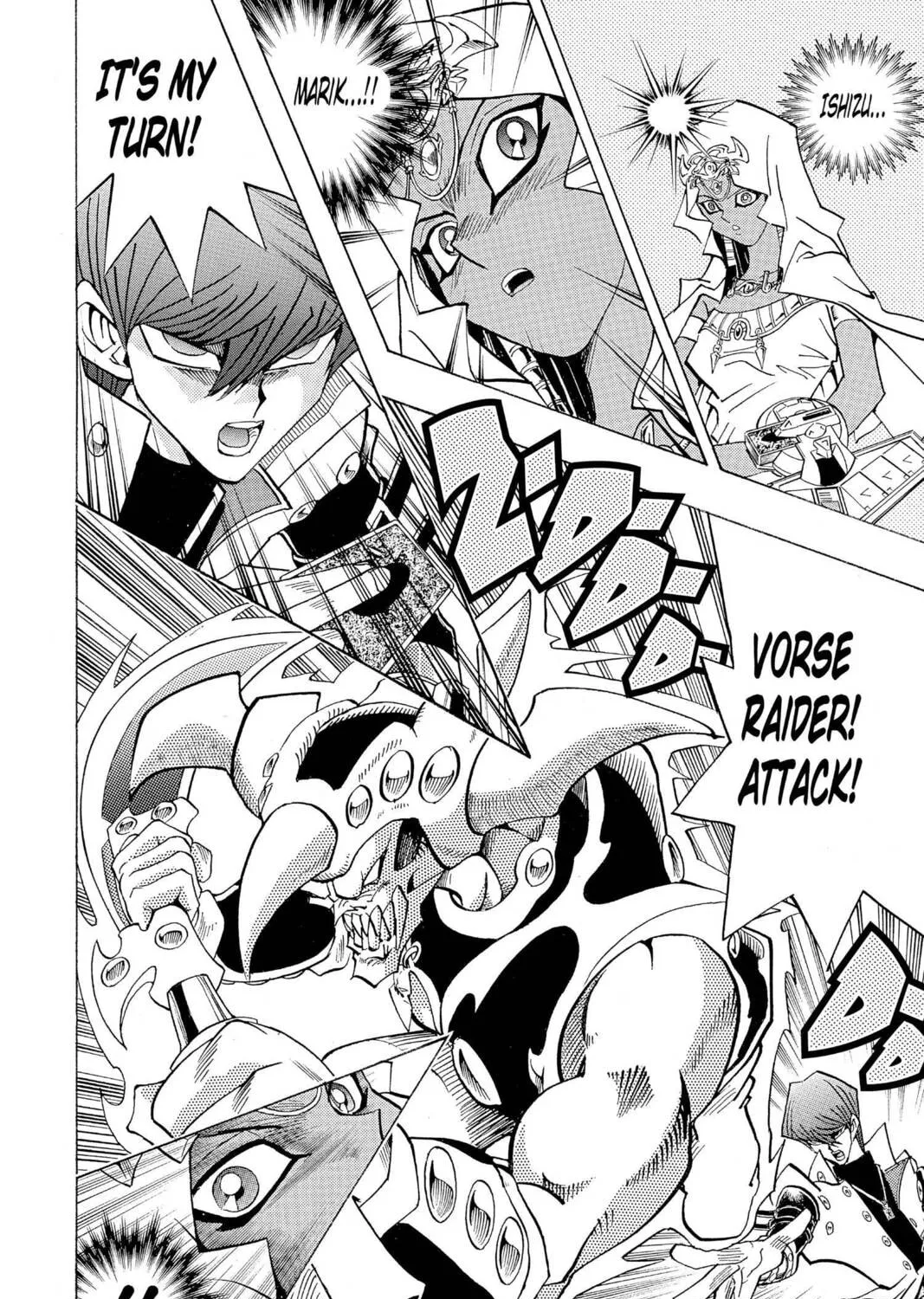 Read Yu-Gi-Oh Duelist chapter 166 image 30 on Lezhin