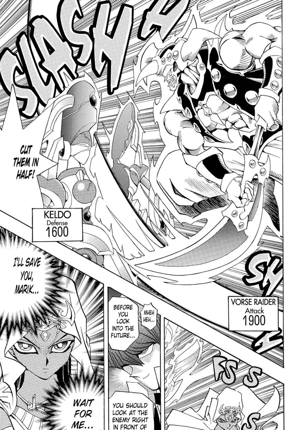 Read Yu-Gi-Oh Duelist chapter 166 image 32 on Lezhin