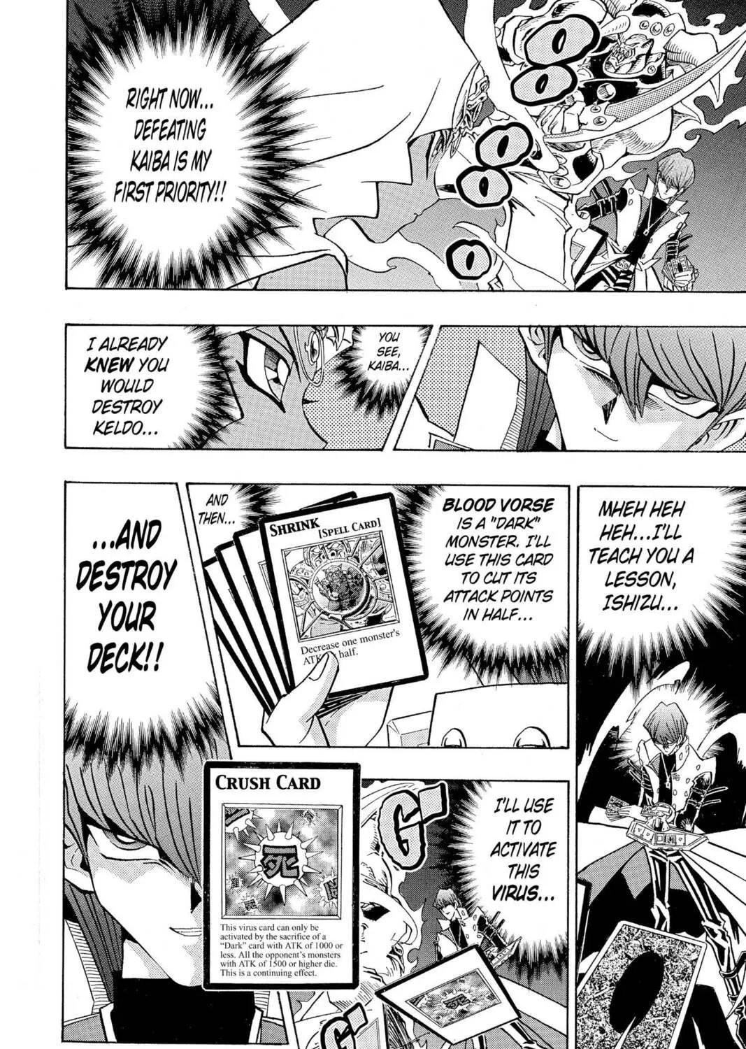 Read Yu-Gi-Oh Duelist chapter 166 image 34 on Lezhin