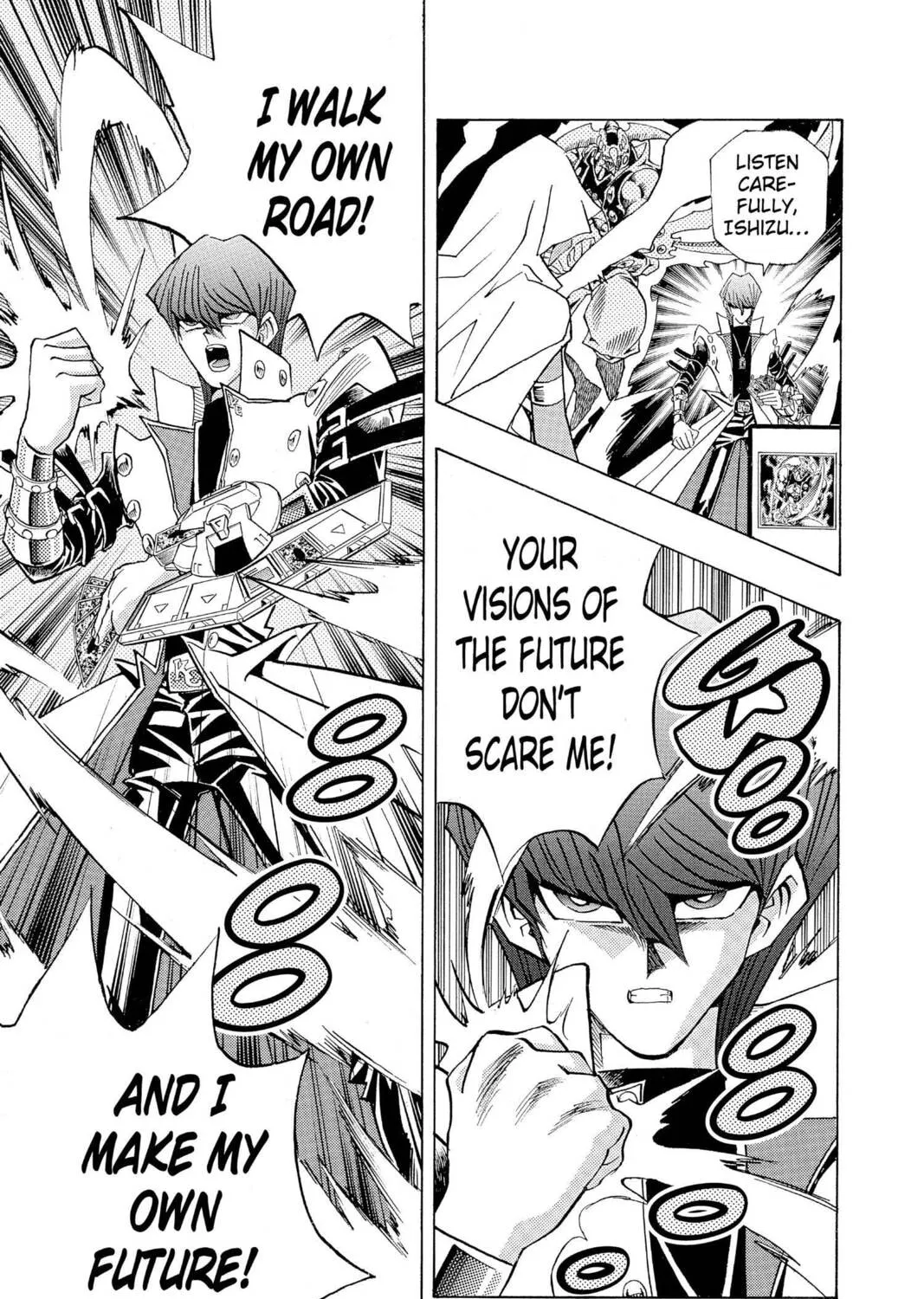 Read Yu-Gi-Oh Duelist chapter 166 image 36 on Lezhin