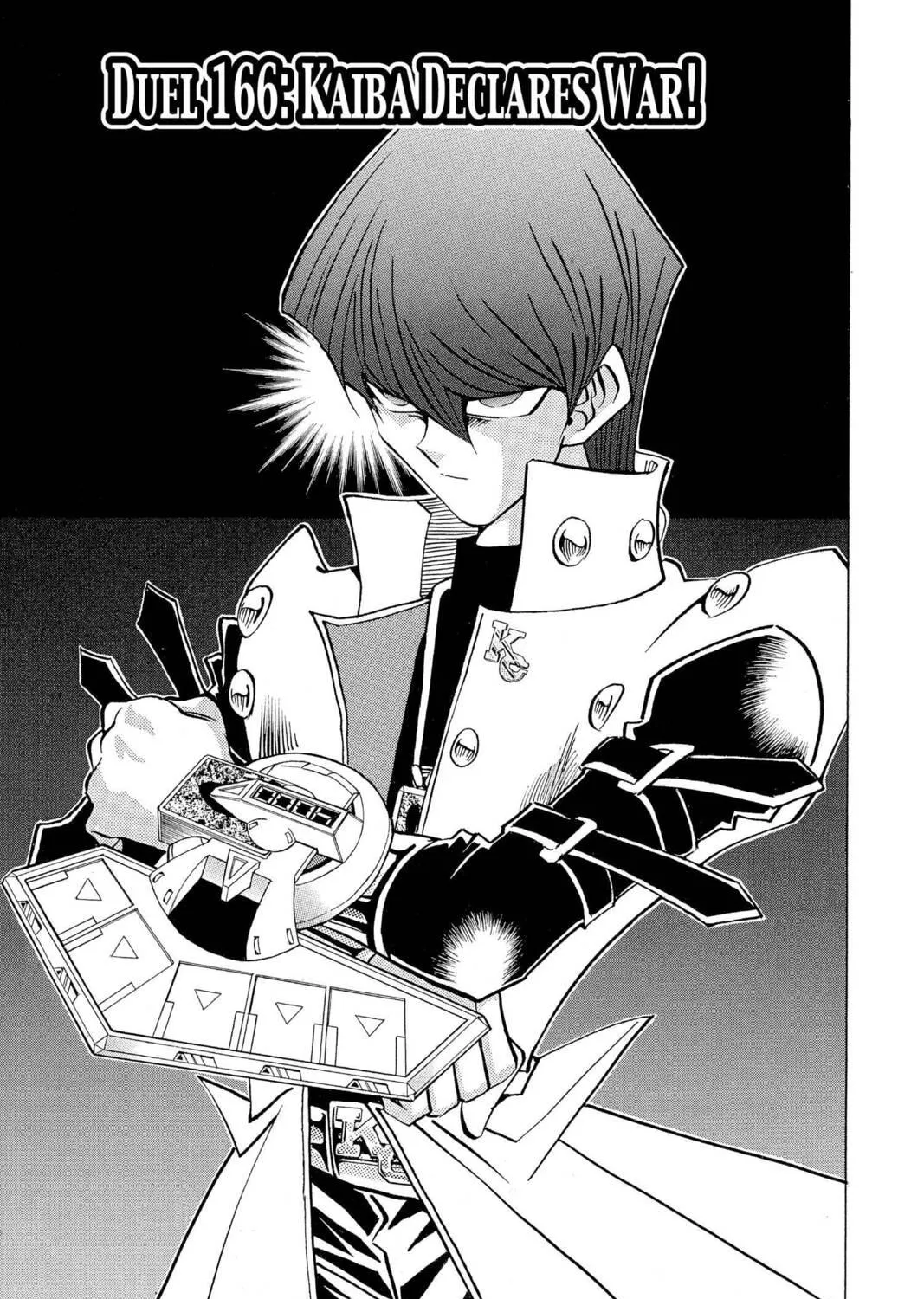 Read Yu-Gi-Oh Duelist chapter 166 image 4 on Lezhin