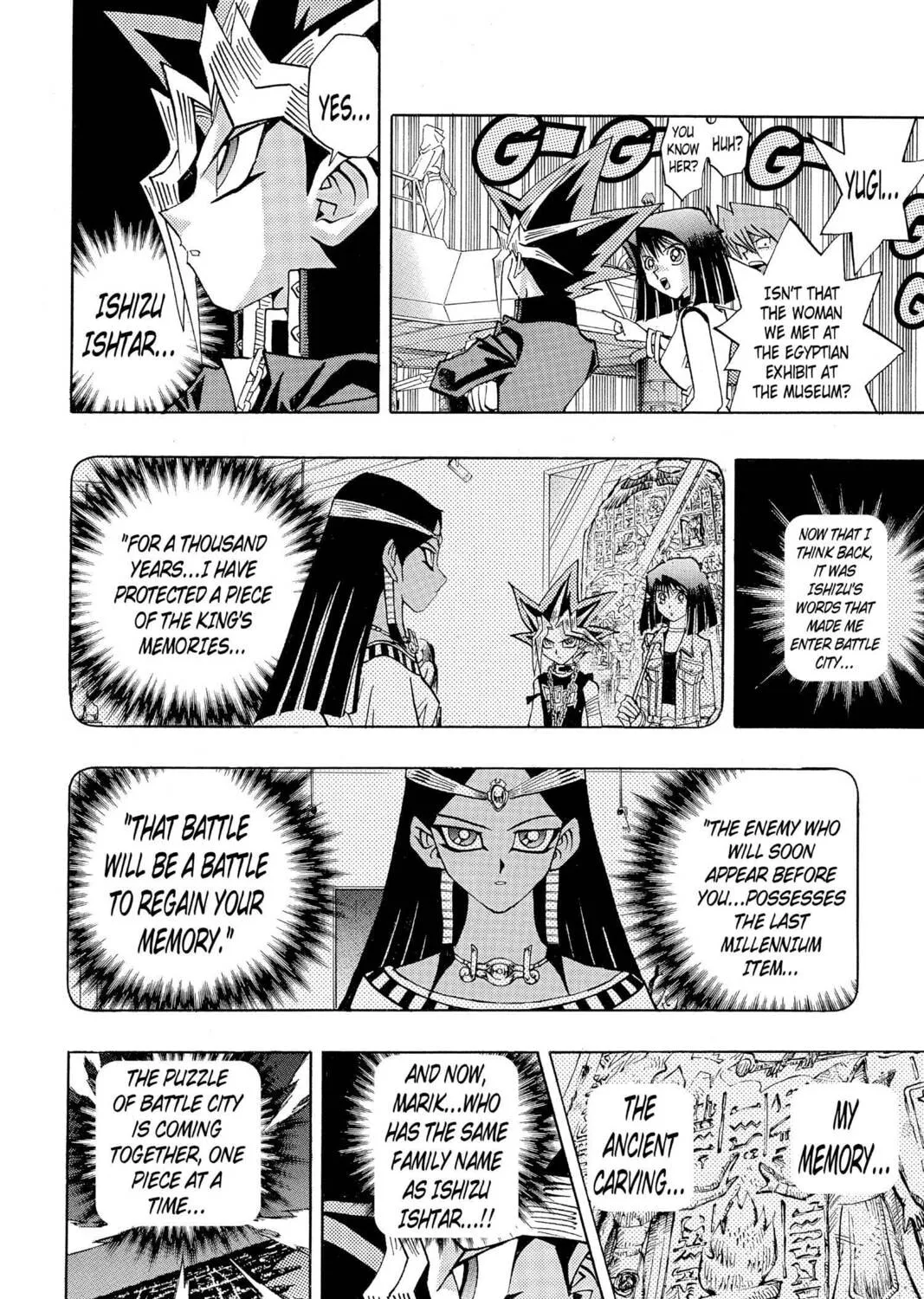 Read Yu-Gi-Oh Duelist chapter 166 image 6 on Lezhin