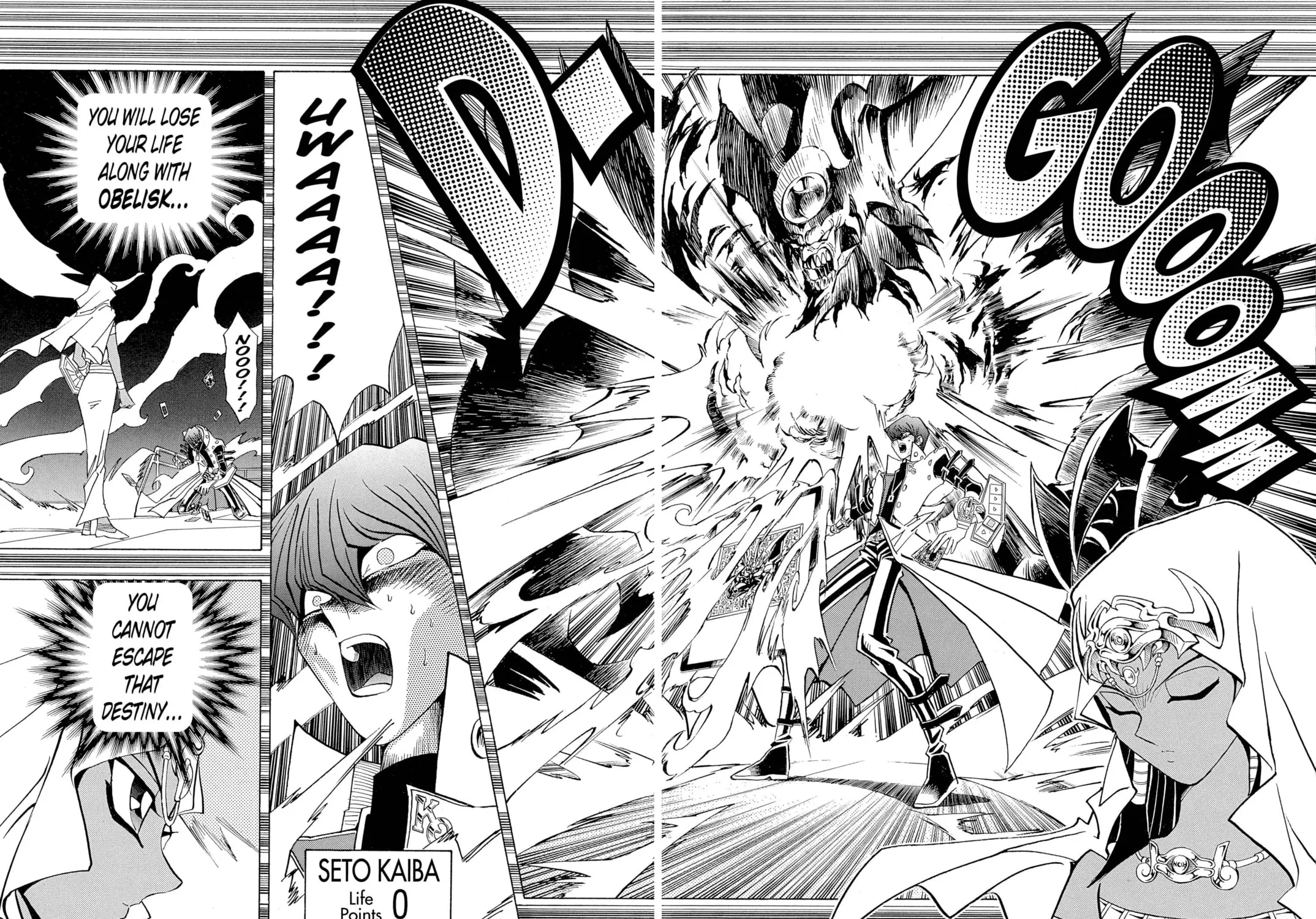 Read Yu-Gi-Oh Duelist chapter 167 image 10 on Lezhin