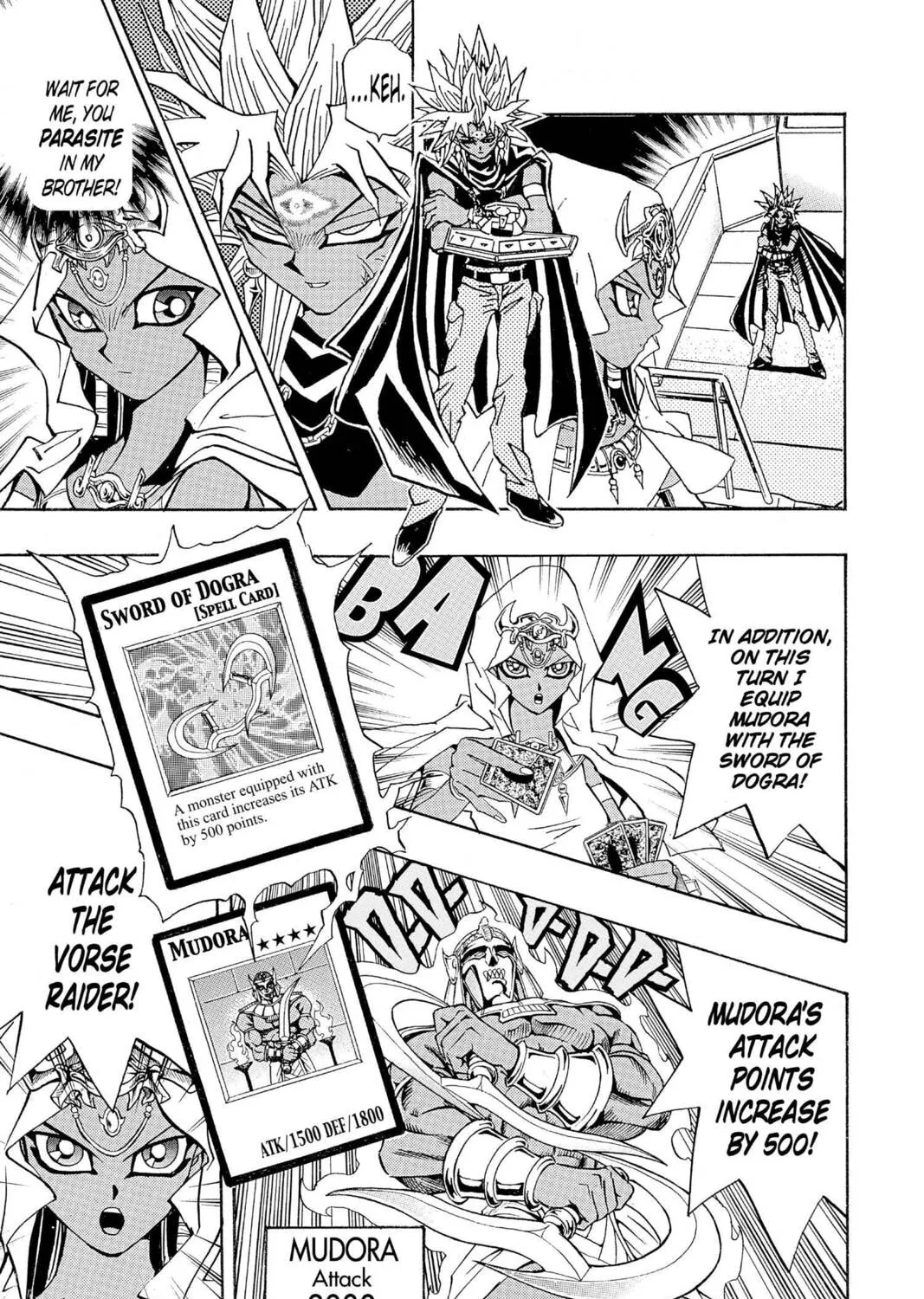 Read Yu-Gi-Oh Duelist chapter 167 image 14 on Lezhin