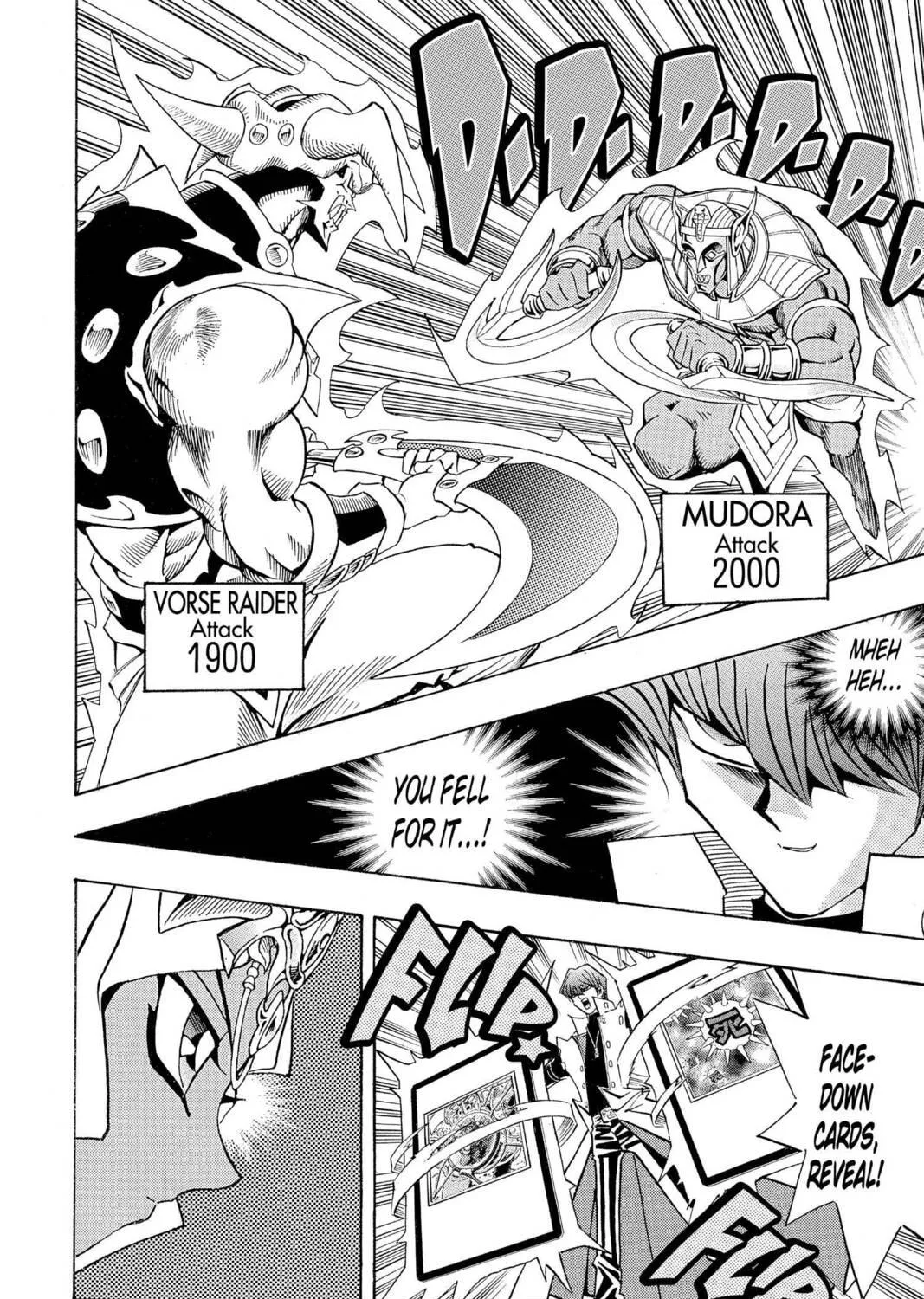 Read Yu-Gi-Oh Duelist chapter 167 image 16 on Lezhin