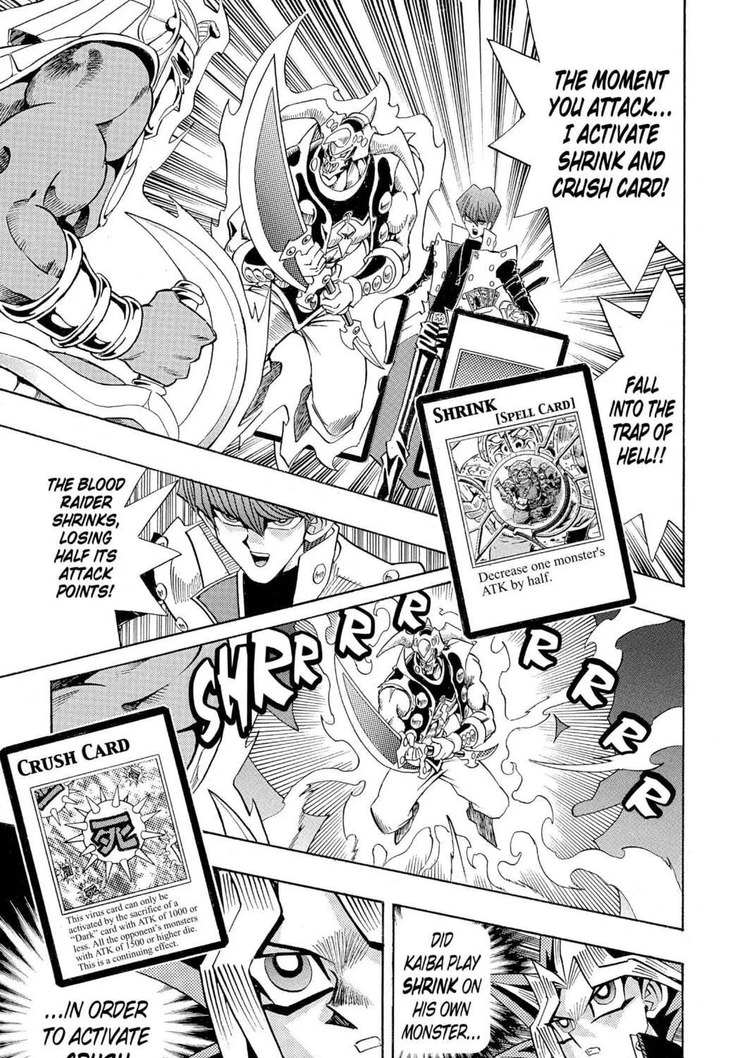 Read Yu-Gi-Oh Duelist chapter 167 image 18 on Lezhin