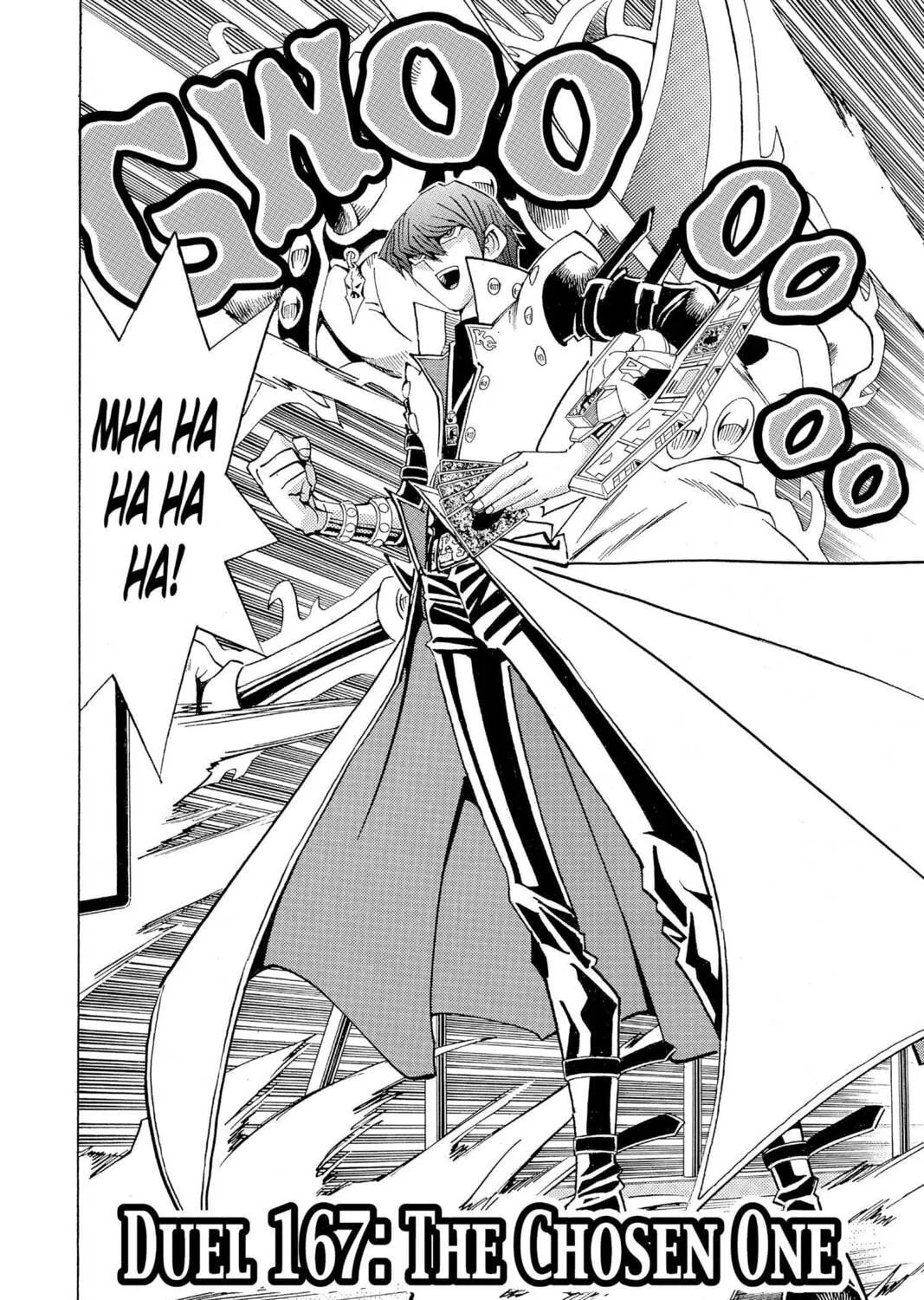 Read Yu-Gi-Oh Duelist chapter 167 image 2 on Lezhin