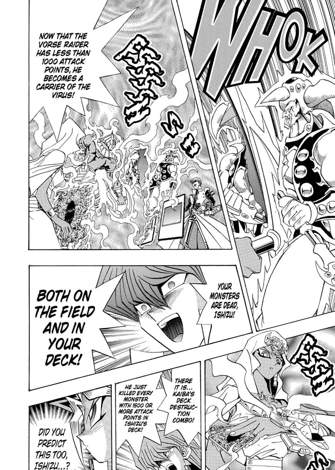 Read Yu-Gi-Oh Duelist chapter 167 image 20 on Lezhin