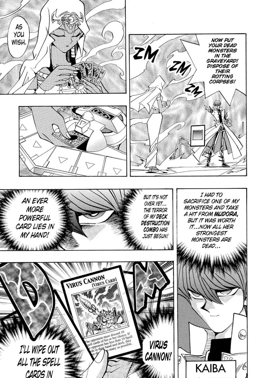 Read Yu-Gi-Oh Duelist chapter 167 image 22 on Lezhin
