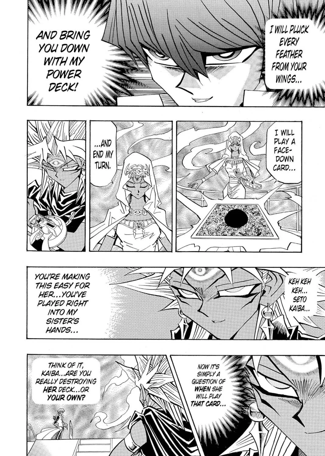 Read Yu-Gi-Oh Duelist chapter 167 image 24 on Lezhin