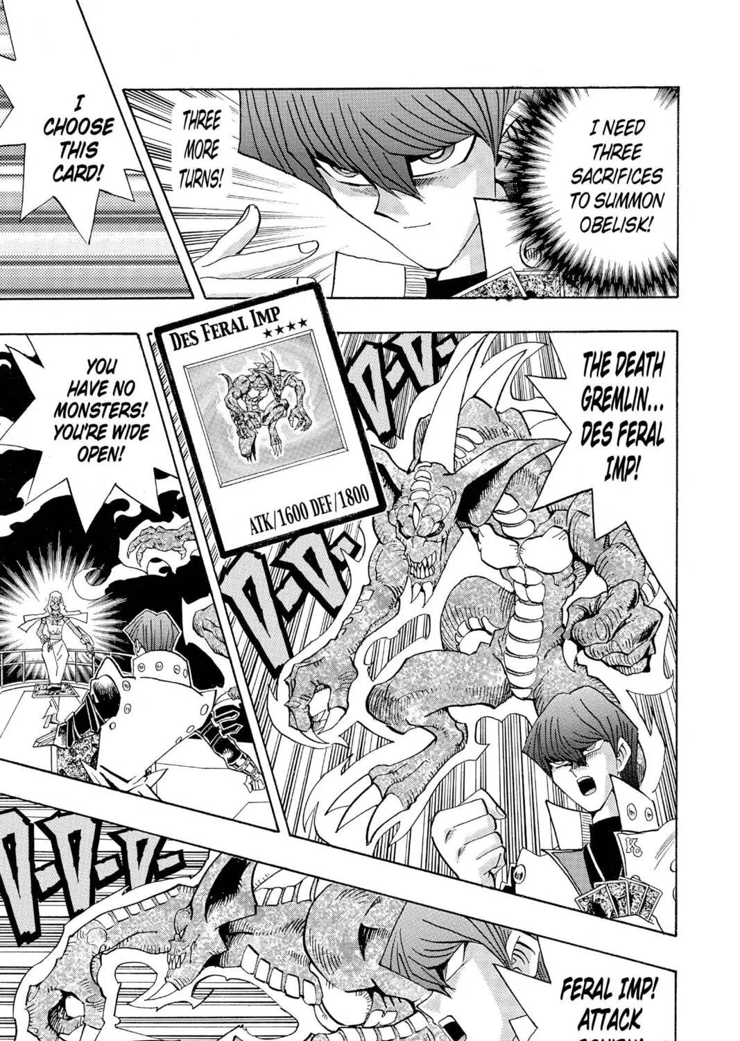 Read Yu-Gi-Oh Duelist chapter 167 image 30 on Lezhin