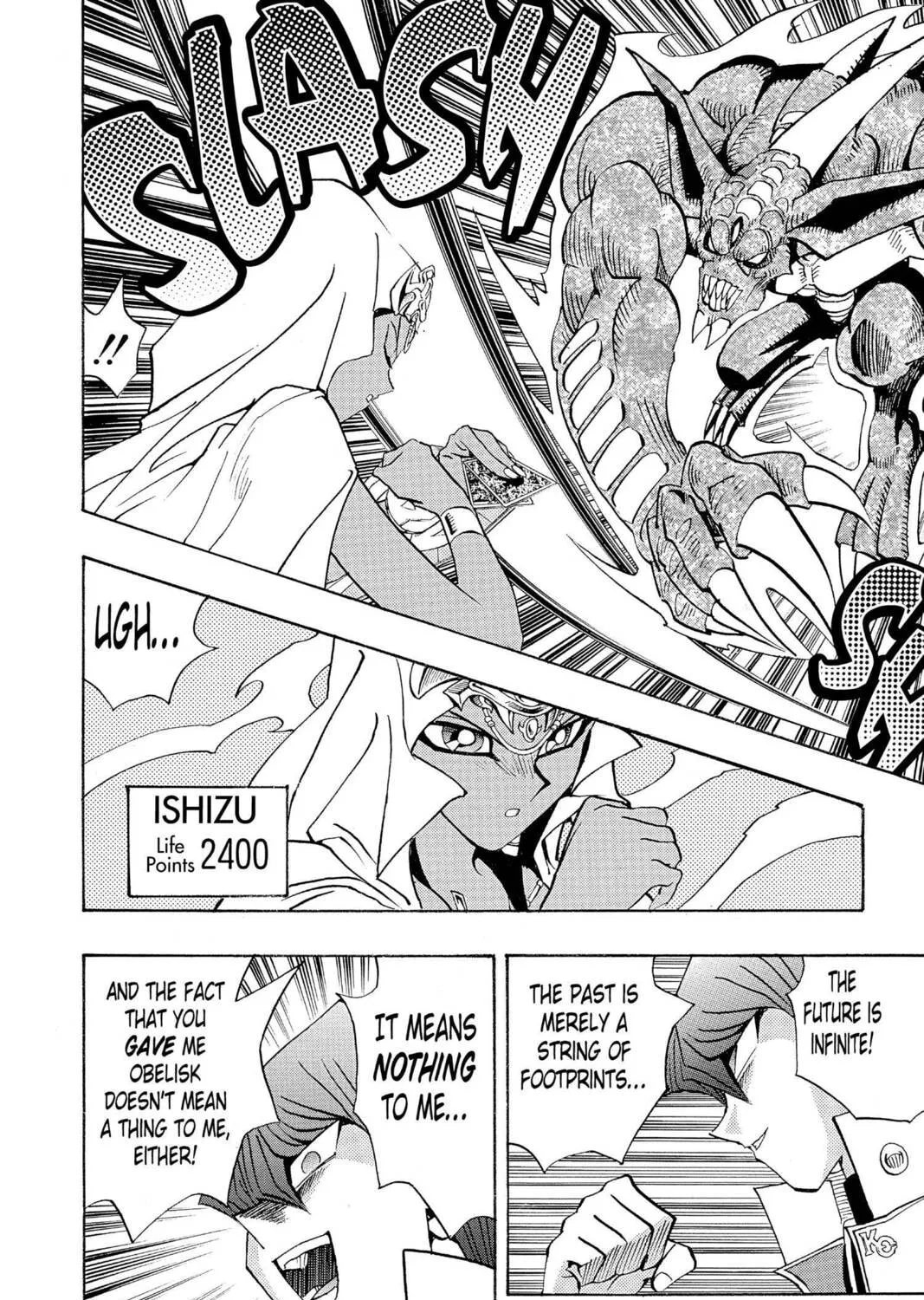 Read Yu-Gi-Oh Duelist chapter 167 image 32 on Lezhin