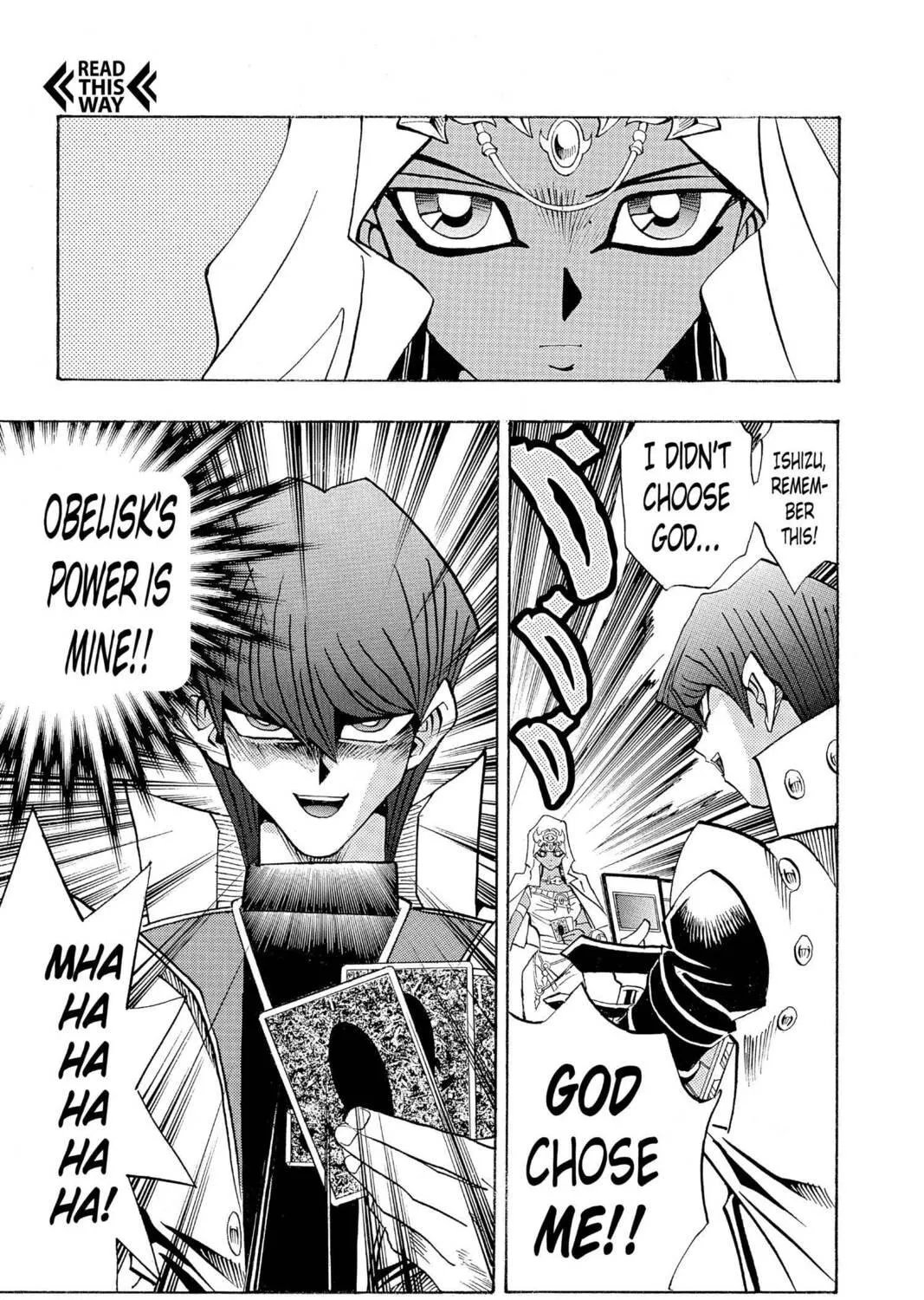 Read Yu-Gi-Oh Duelist chapter 167 image 34 on Lezhin