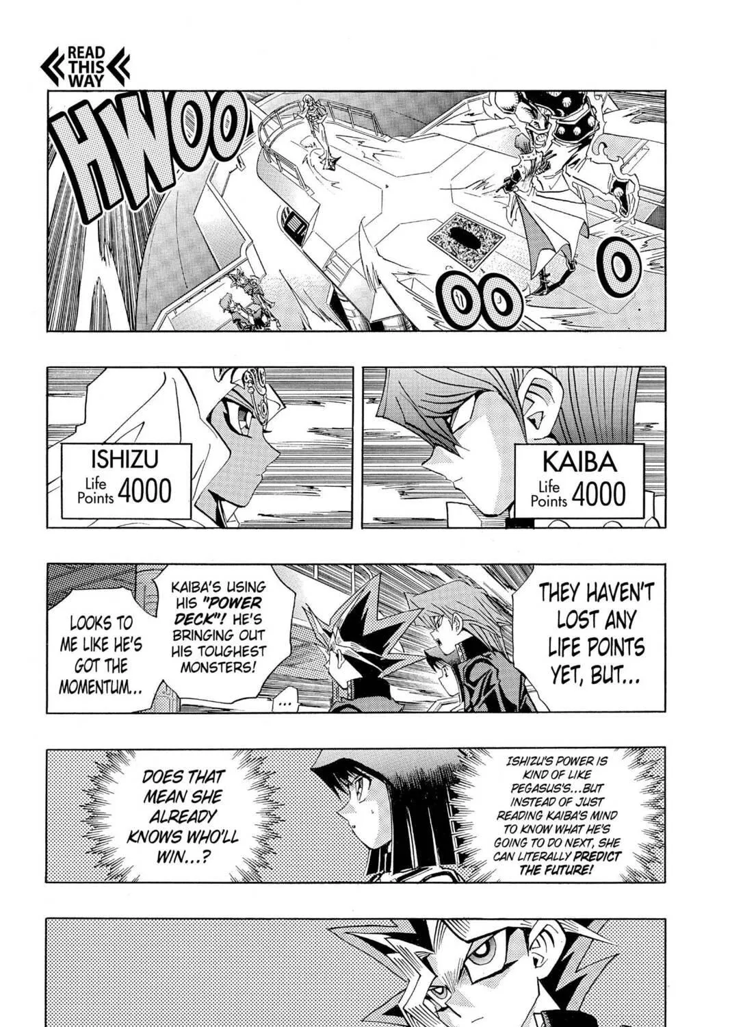 Read Yu-Gi-Oh Duelist chapter 167 image 4 on Lezhin