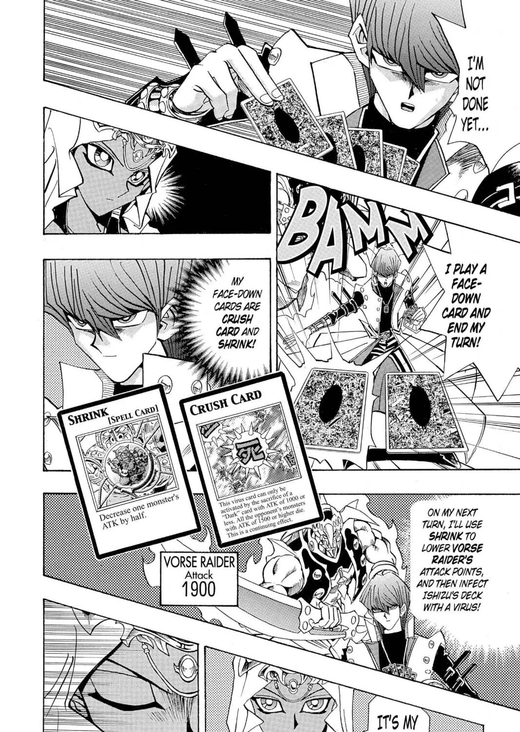 Read Yu-Gi-Oh Duelist chapter 167 image 6 on Lezhin