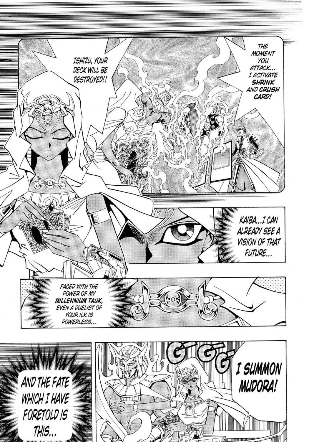 Read Yu-Gi-Oh Duelist chapter 167 image 8 on Lezhin