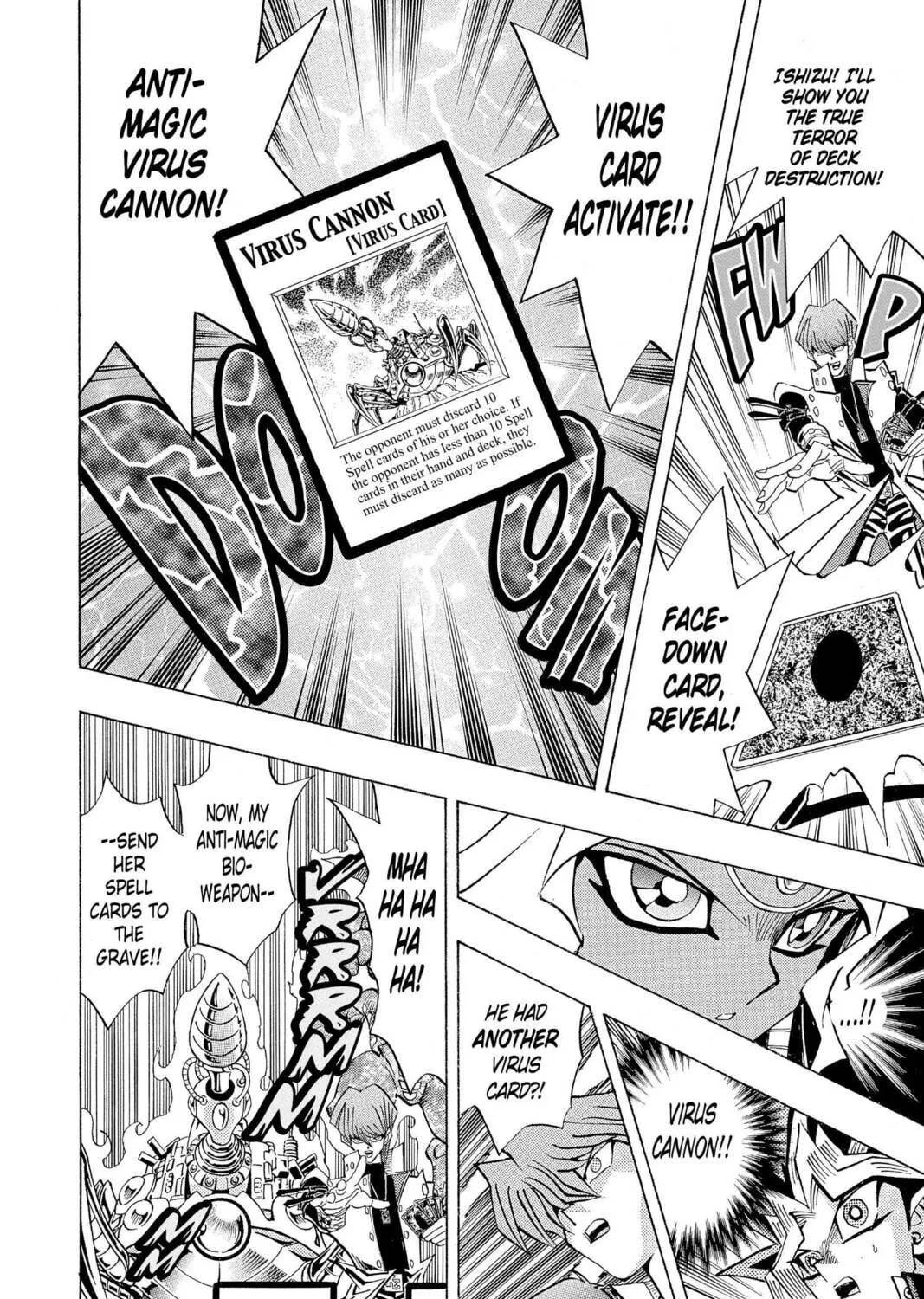 Read Yu-Gi-Oh Duelist chapter 168 image 10 on Lezhin