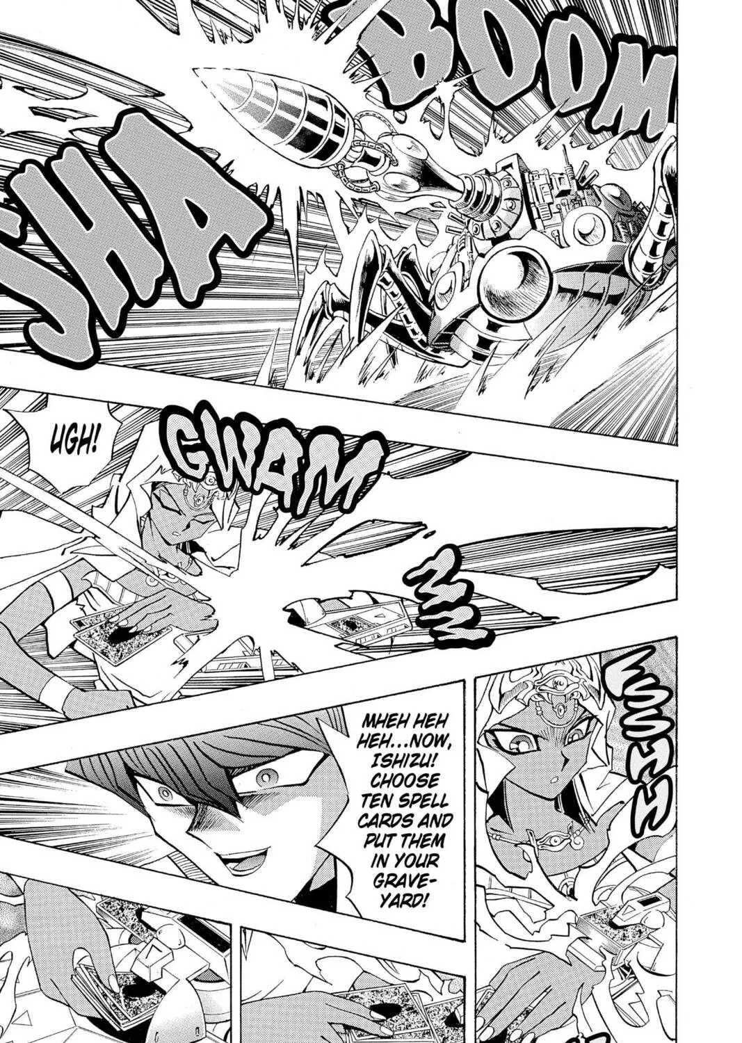 Read Yu-Gi-Oh Duelist chapter 168 image 12 on Lezhin