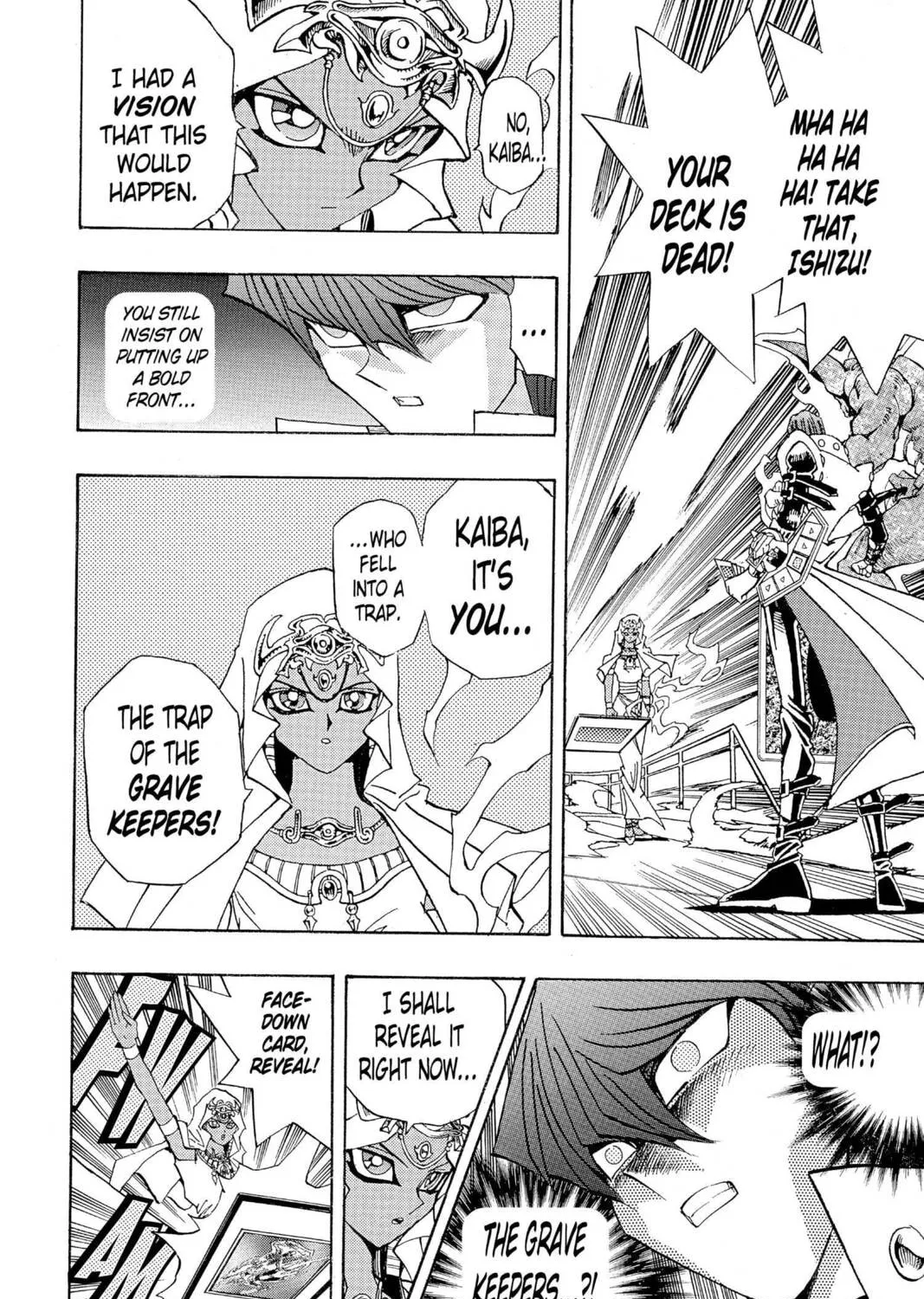 Read Yu-Gi-Oh Duelist chapter 168 image 14 on Lezhin