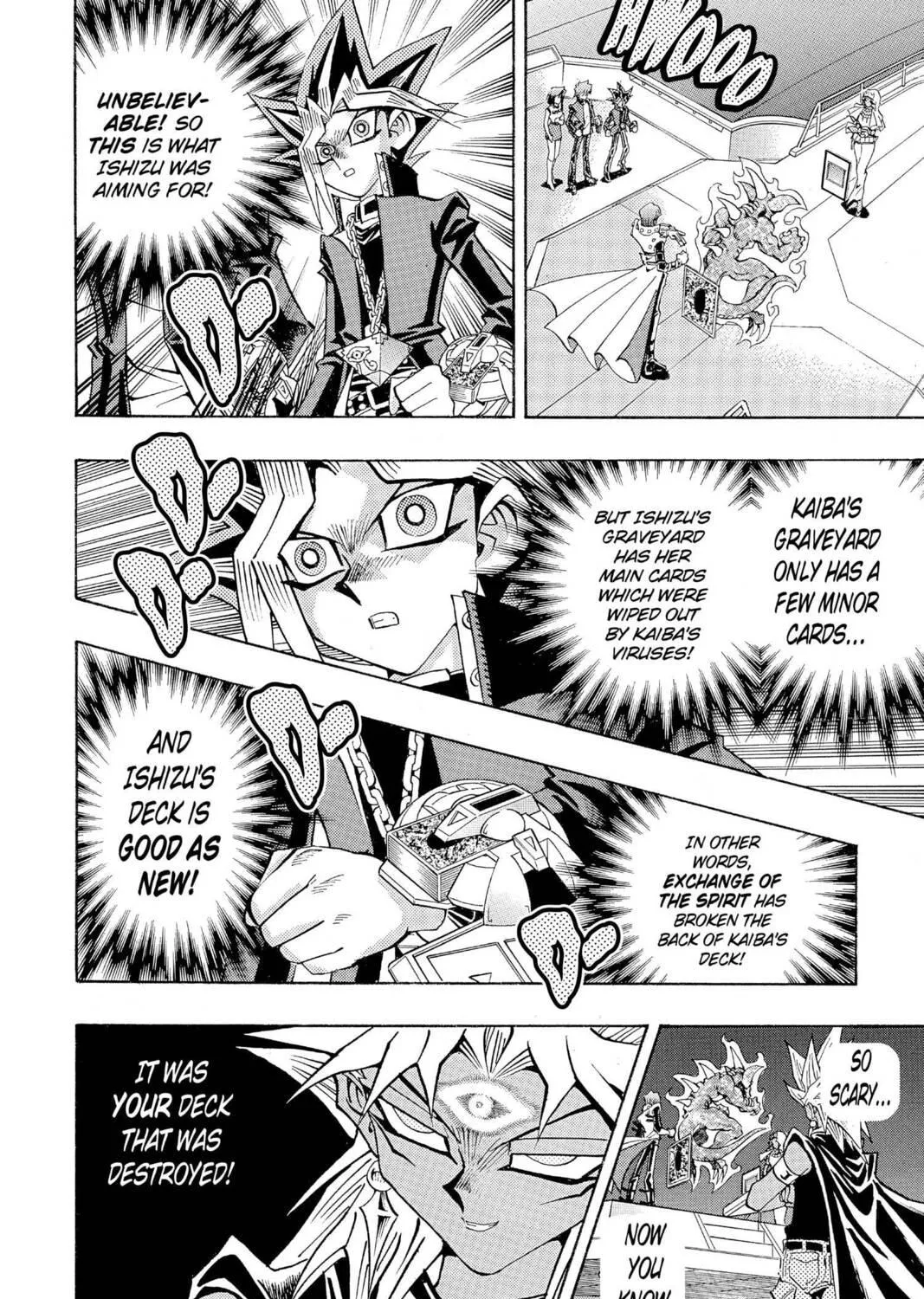 Read Yu-Gi-Oh Duelist chapter 168 image 18 on Lezhin