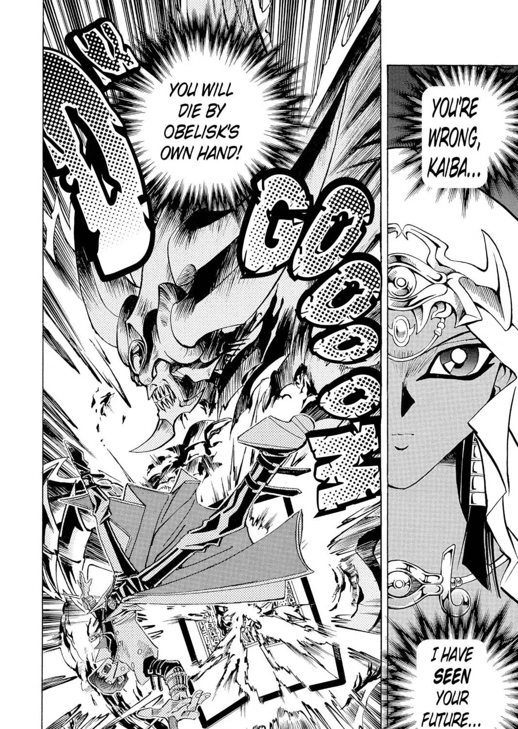 Read Yu-Gi-Oh Duelist chapter 168 image 2 on Lezhin
