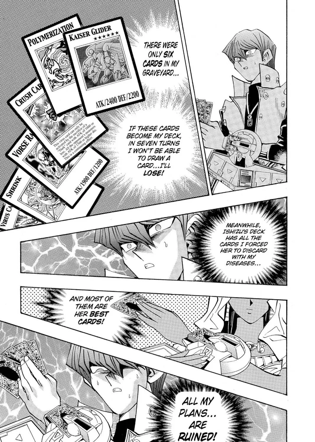 Read Yu-Gi-Oh Duelist chapter 168 image 20 on Lezhin
