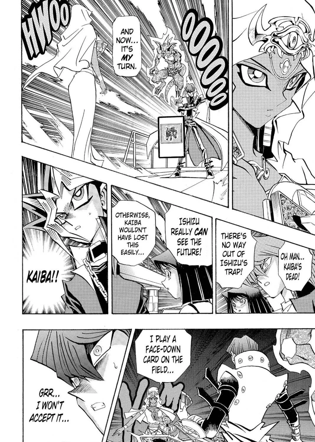 Read Yu-Gi-Oh Duelist chapter 168 image 22 on Lezhin