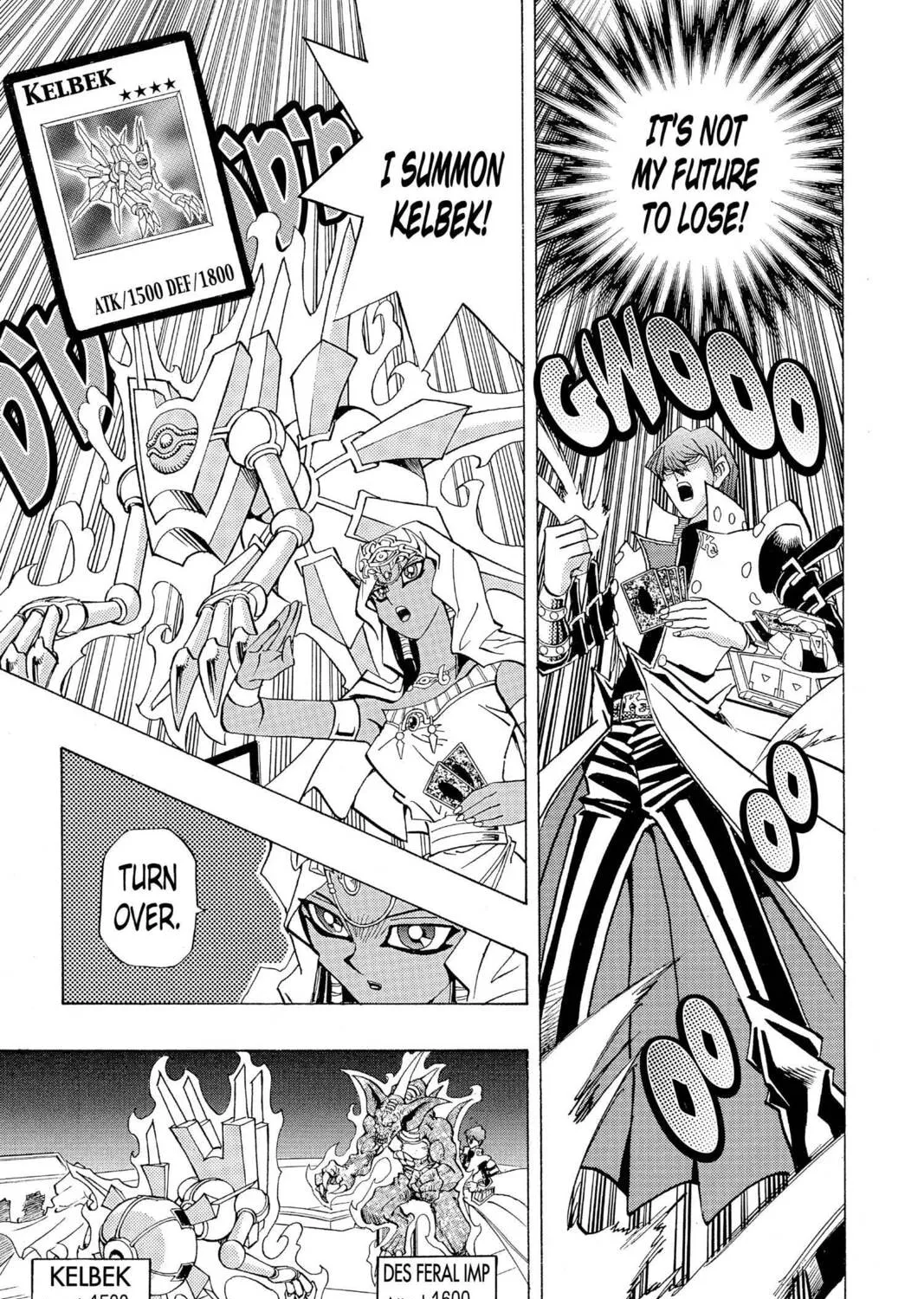 Read Yu-Gi-Oh Duelist chapter 168 image 24 on Lezhin
