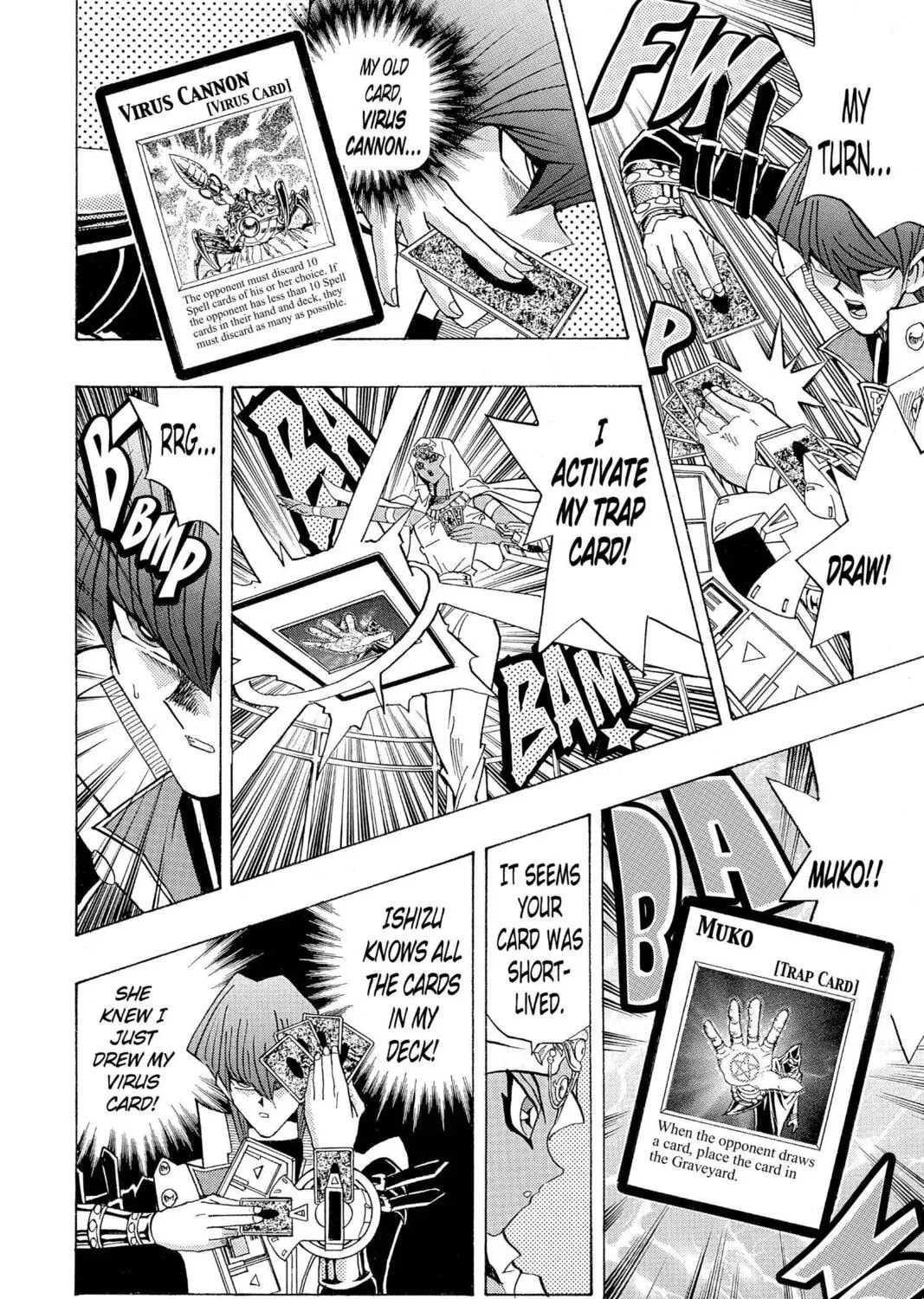 Read Yu-Gi-Oh Duelist chapter 168 image 26 on Lezhin