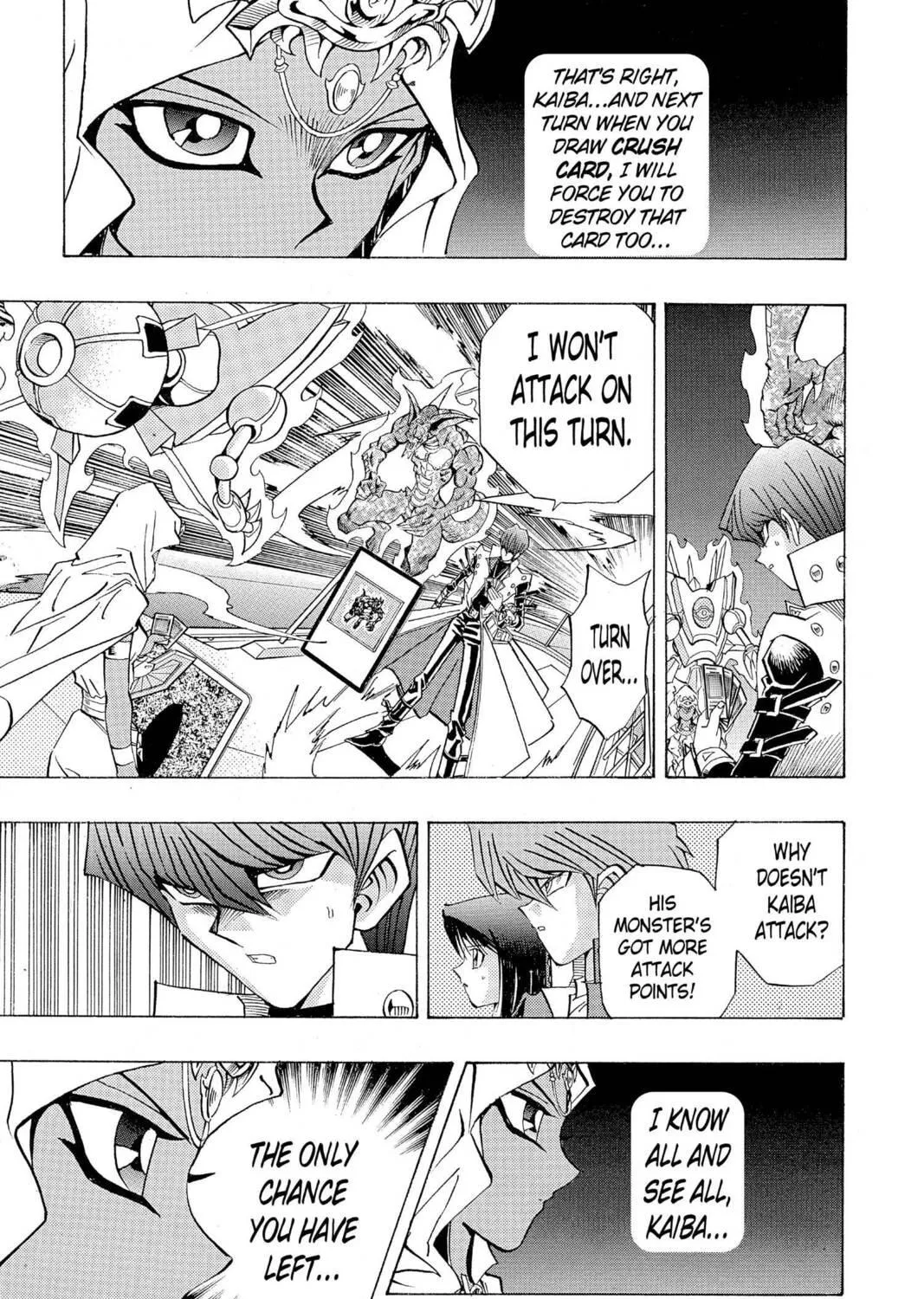 Read Yu-Gi-Oh Duelist chapter 168 image 28 on Lezhin