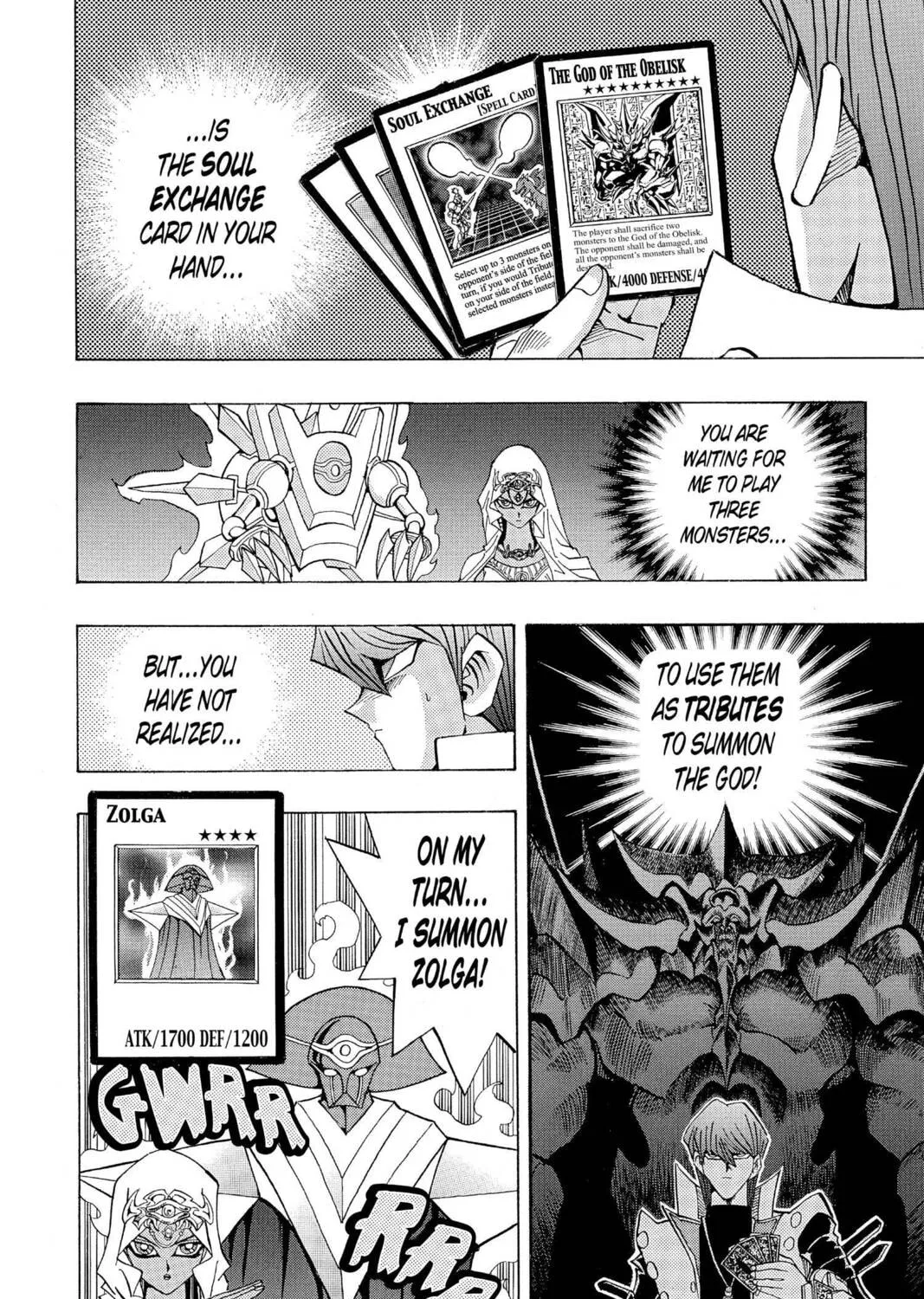 Read Yu-Gi-Oh Duelist chapter 168 image 30 on Lezhin