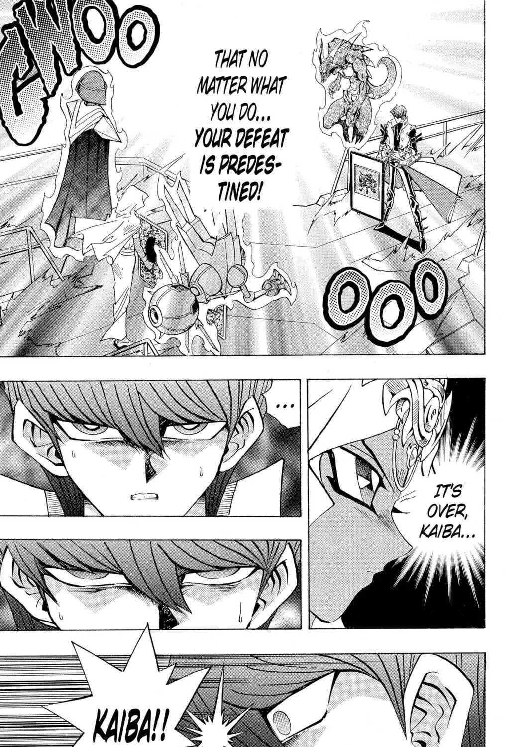 Read Yu-Gi-Oh Duelist chapter 168 image 32 on Lezhin