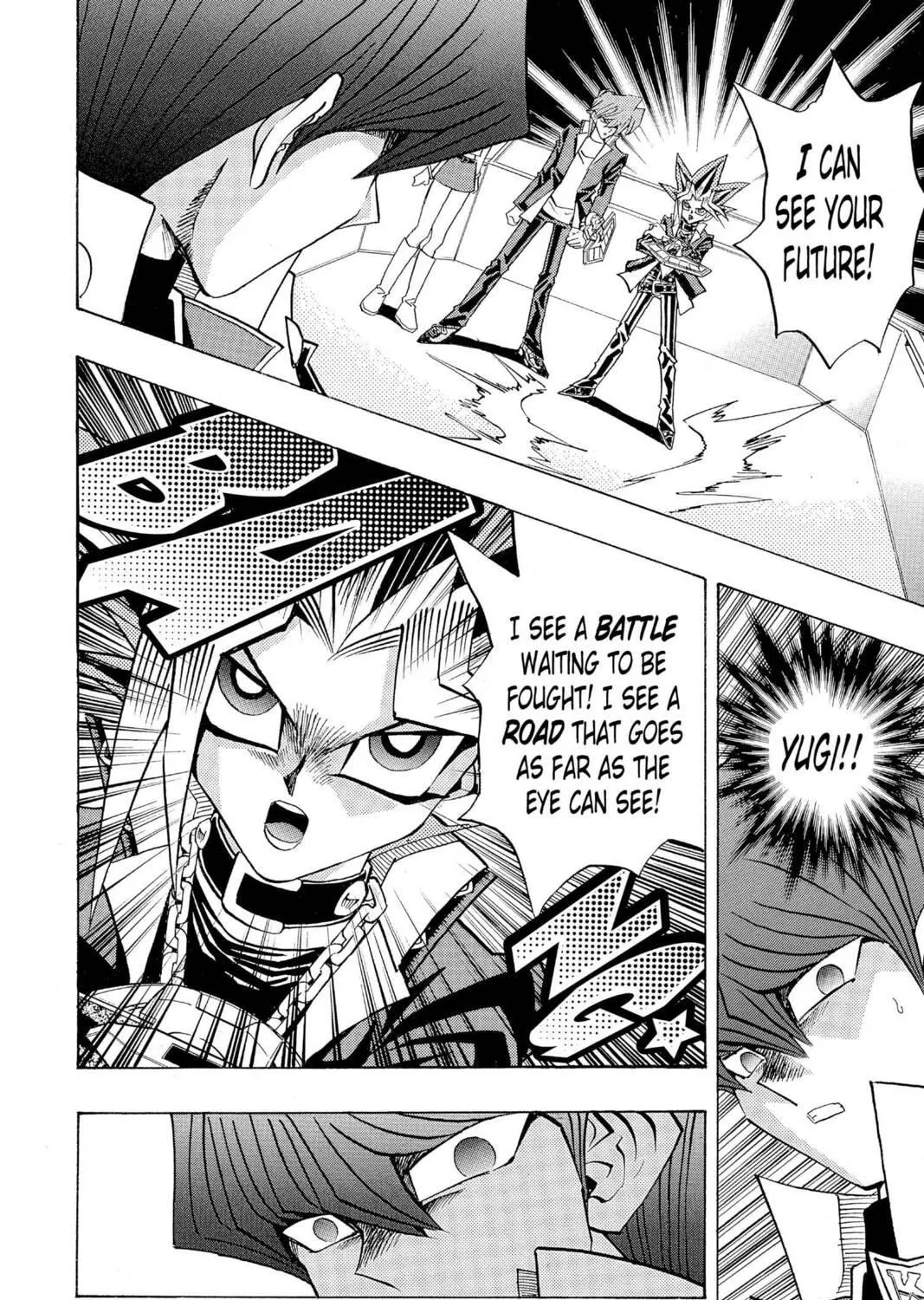 Read Yu-Gi-Oh Duelist chapter 168 image 34 on Lezhin