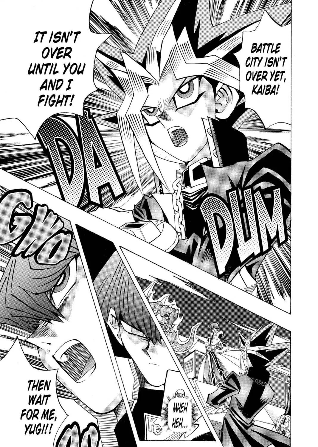 Read Yu-Gi-Oh Duelist chapter 168 image 36 on Lezhin