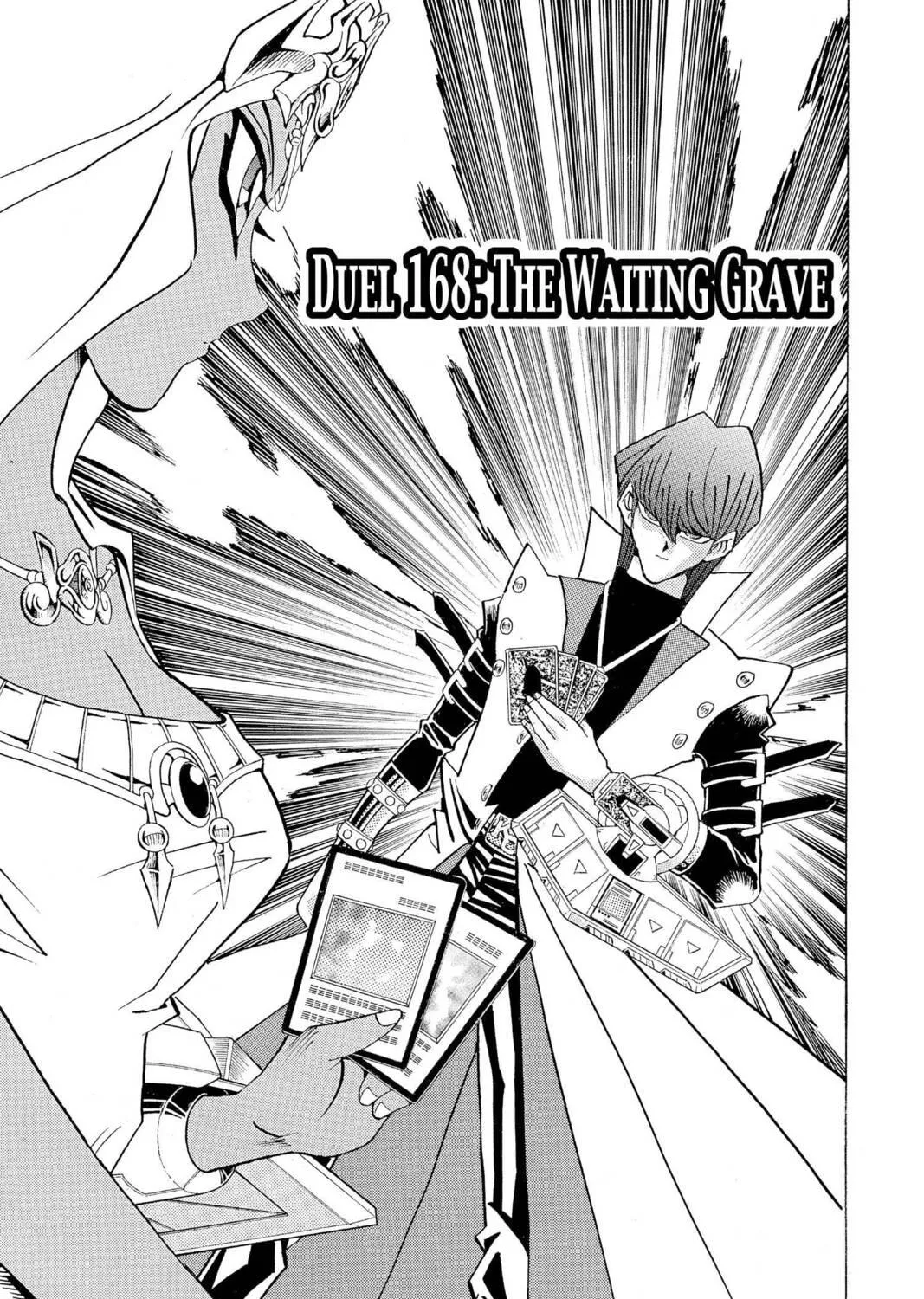 Read Yu-Gi-Oh Duelist chapter 168 image 4 on Lezhin