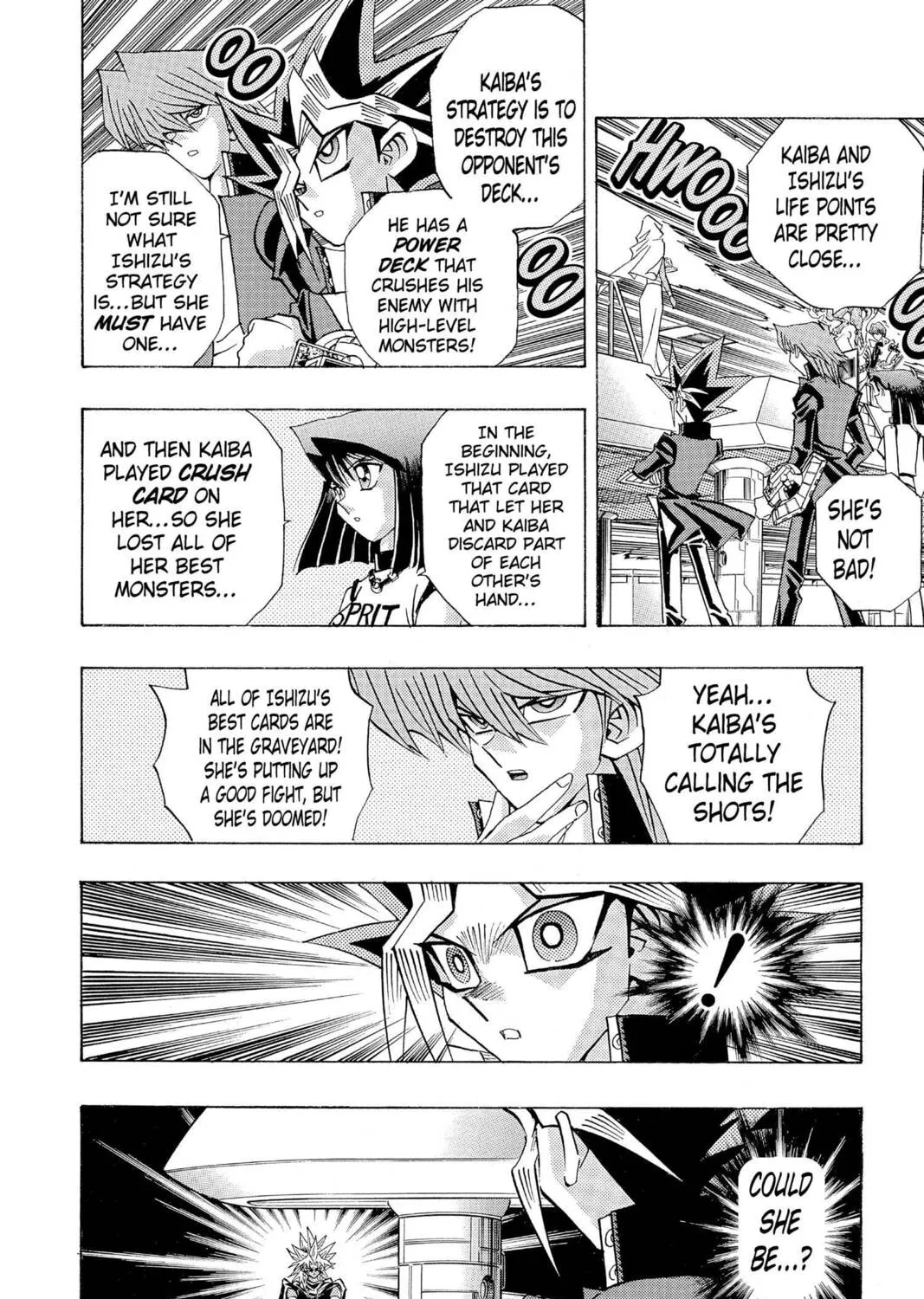 Read Yu-Gi-Oh Duelist chapter 168 image 6 on Lezhin