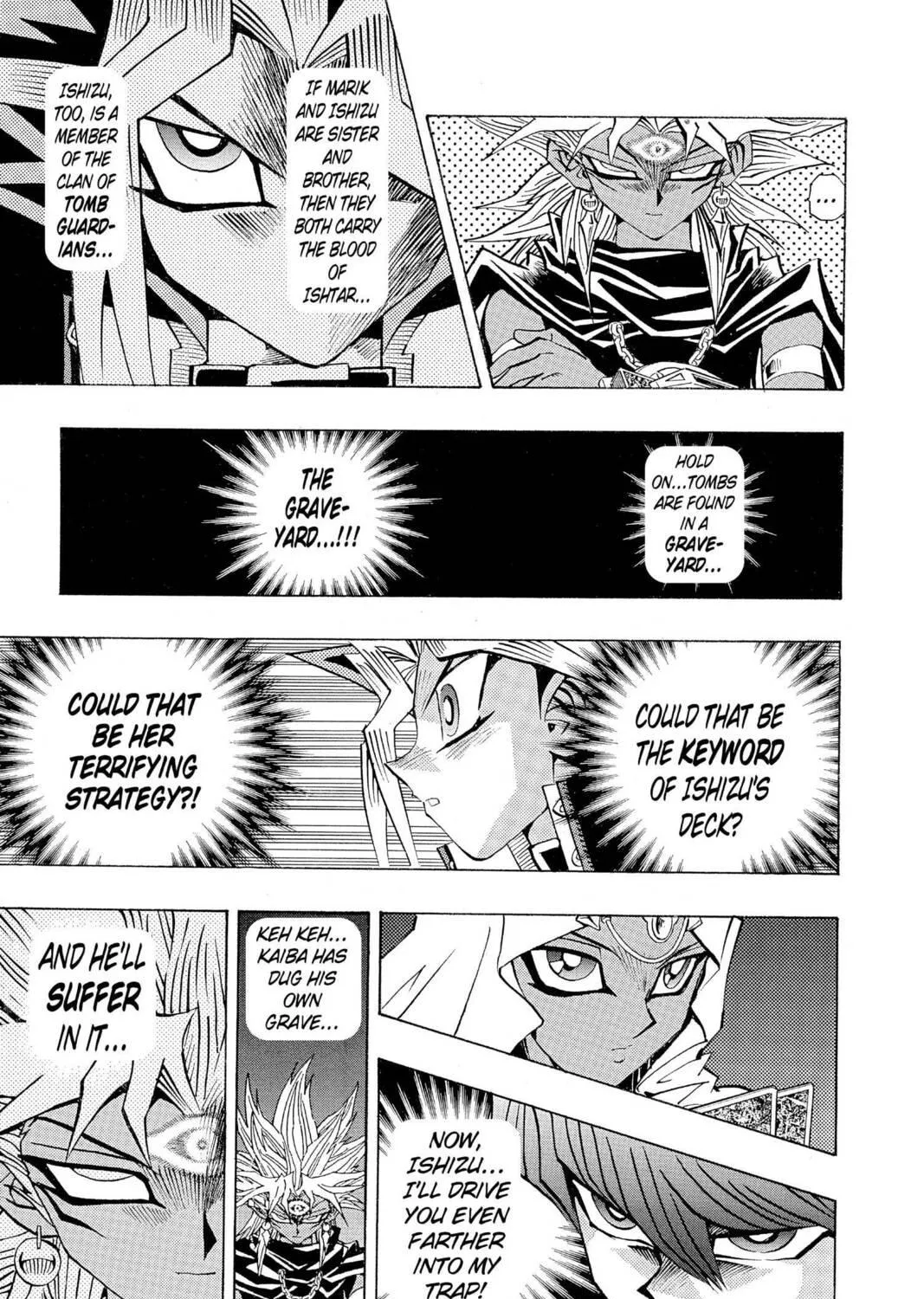 Read Yu-Gi-Oh Duelist chapter 168 image 8 on Lezhin