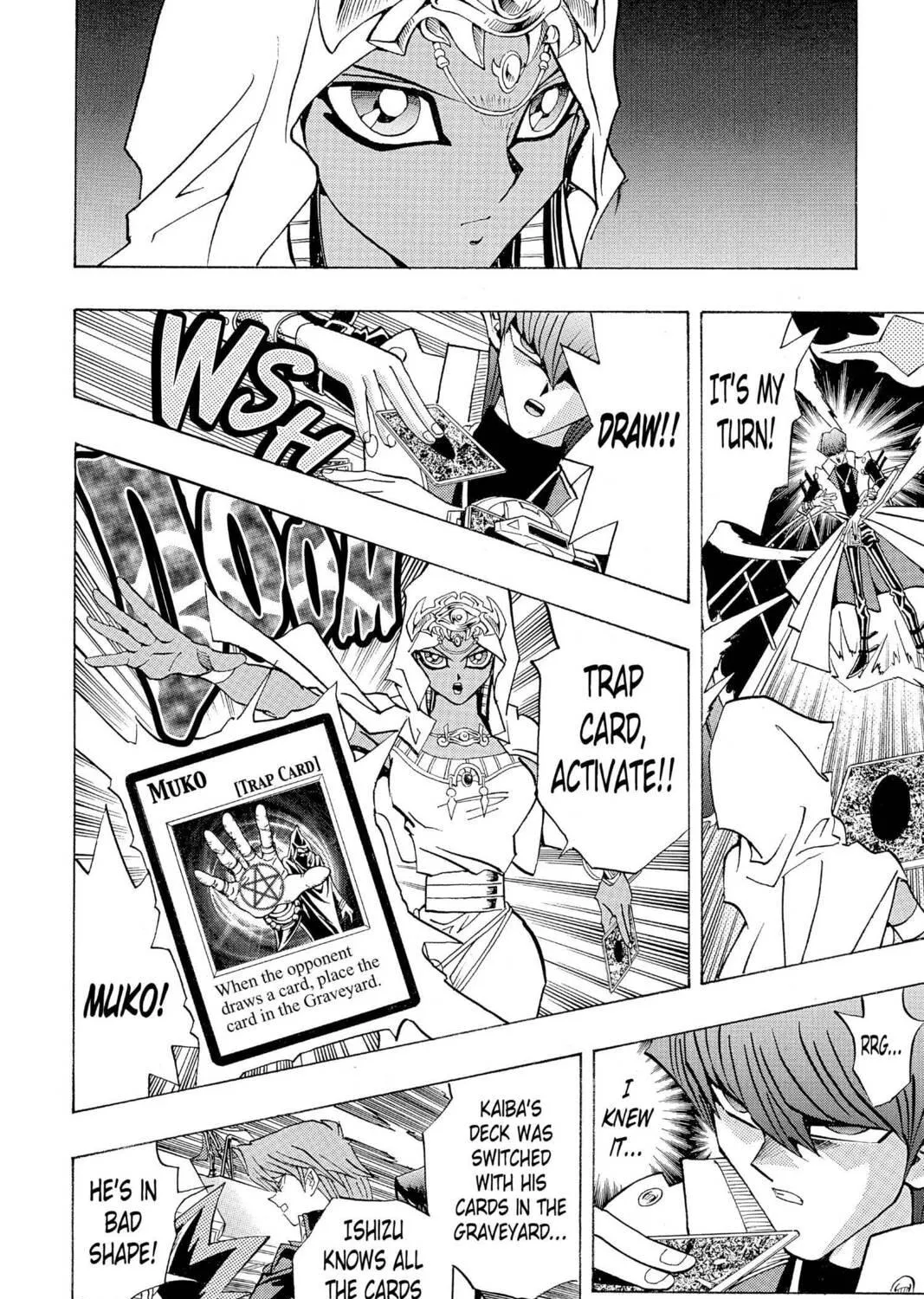 Read Yu-Gi-Oh Duelist chapter 169 image 10 on Lezhin