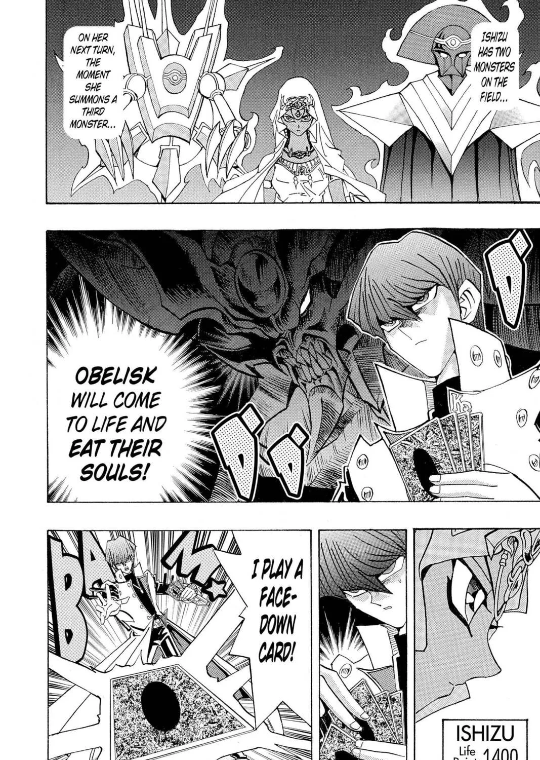 Read Yu-Gi-Oh Duelist chapter 169 image 14 on Lezhin