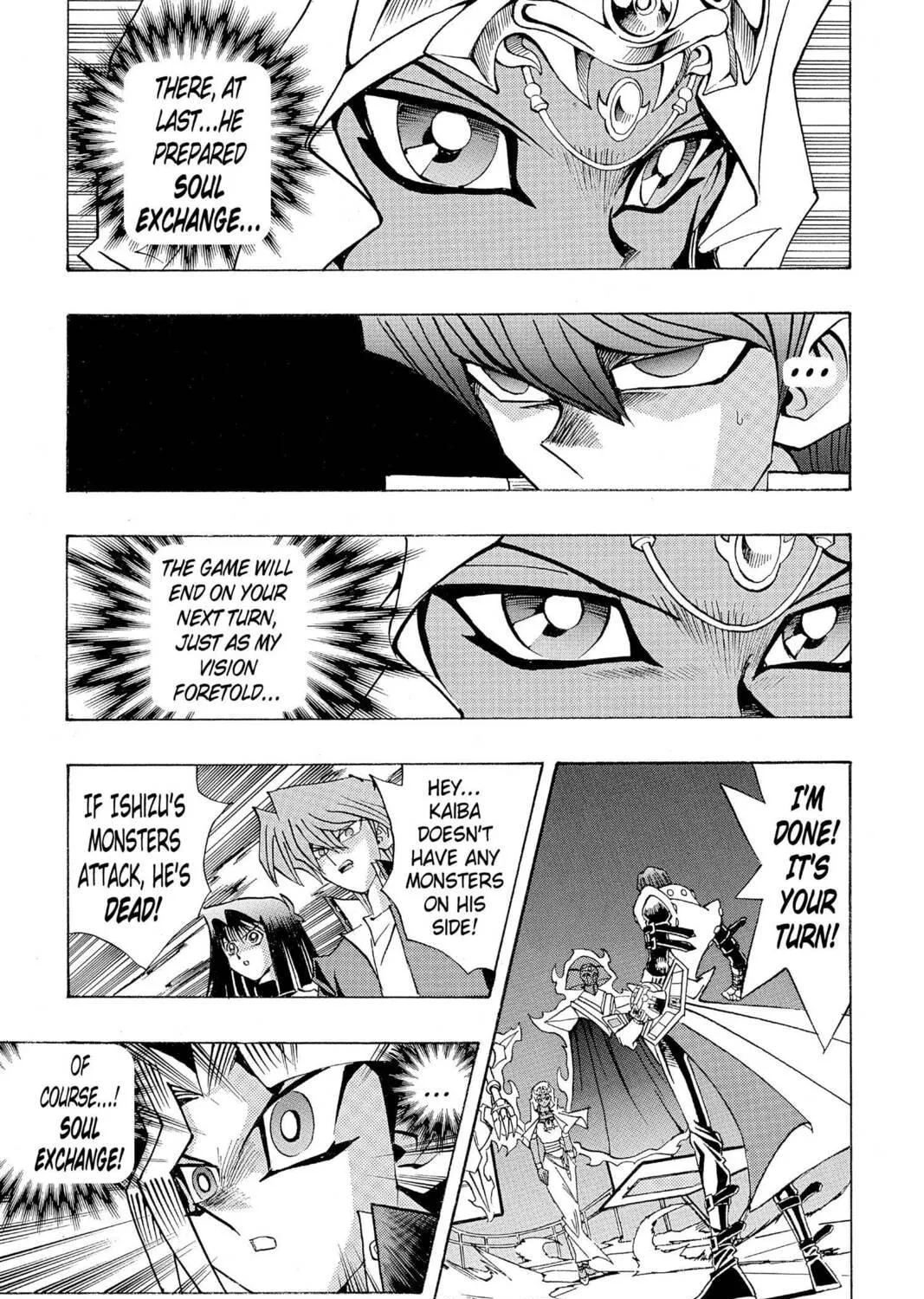 Read Yu-Gi-Oh Duelist chapter 169 image 16 on Lezhin