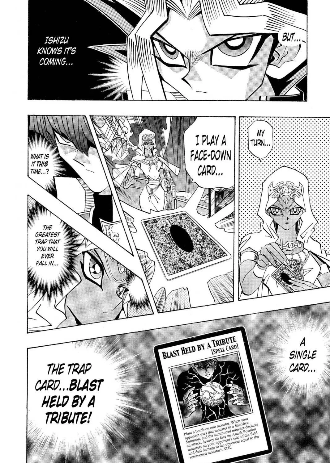 Read Yu-Gi-Oh Duelist chapter 169 image 18 on Lezhin