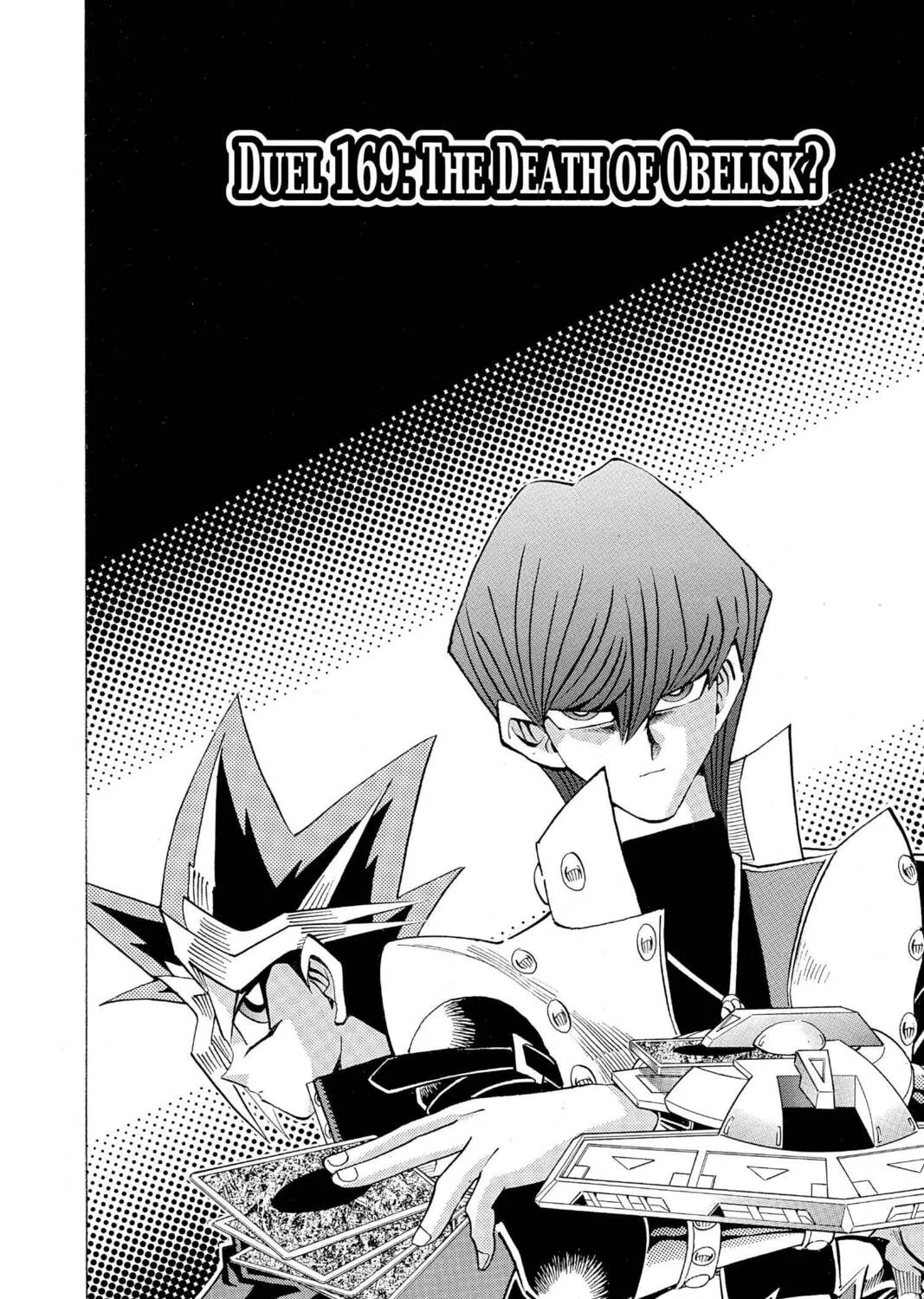 Read Yu-Gi-Oh Duelist chapter 169 image 2 on Lezhin
