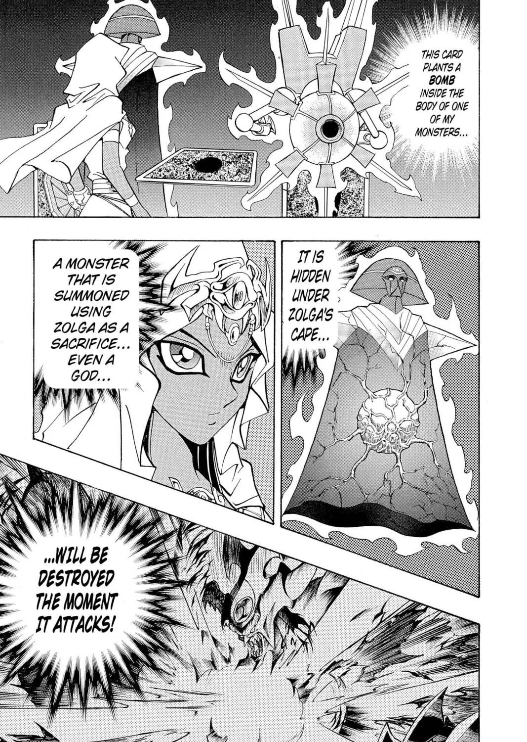 Read Yu-Gi-Oh Duelist chapter 169 image 20 on Lezhin