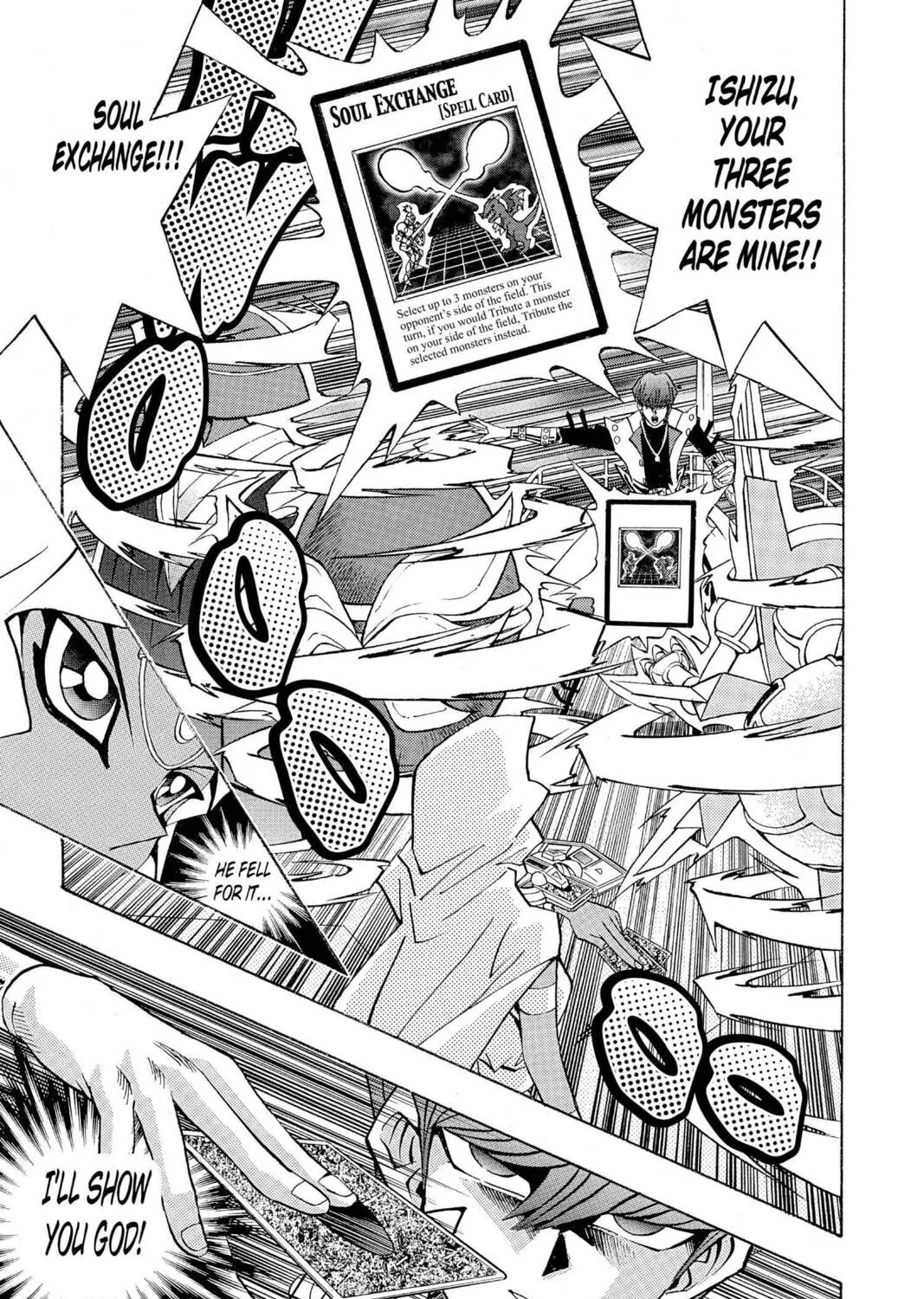 Read Yu-Gi-Oh Duelist chapter 169 image 24 on Lezhin
