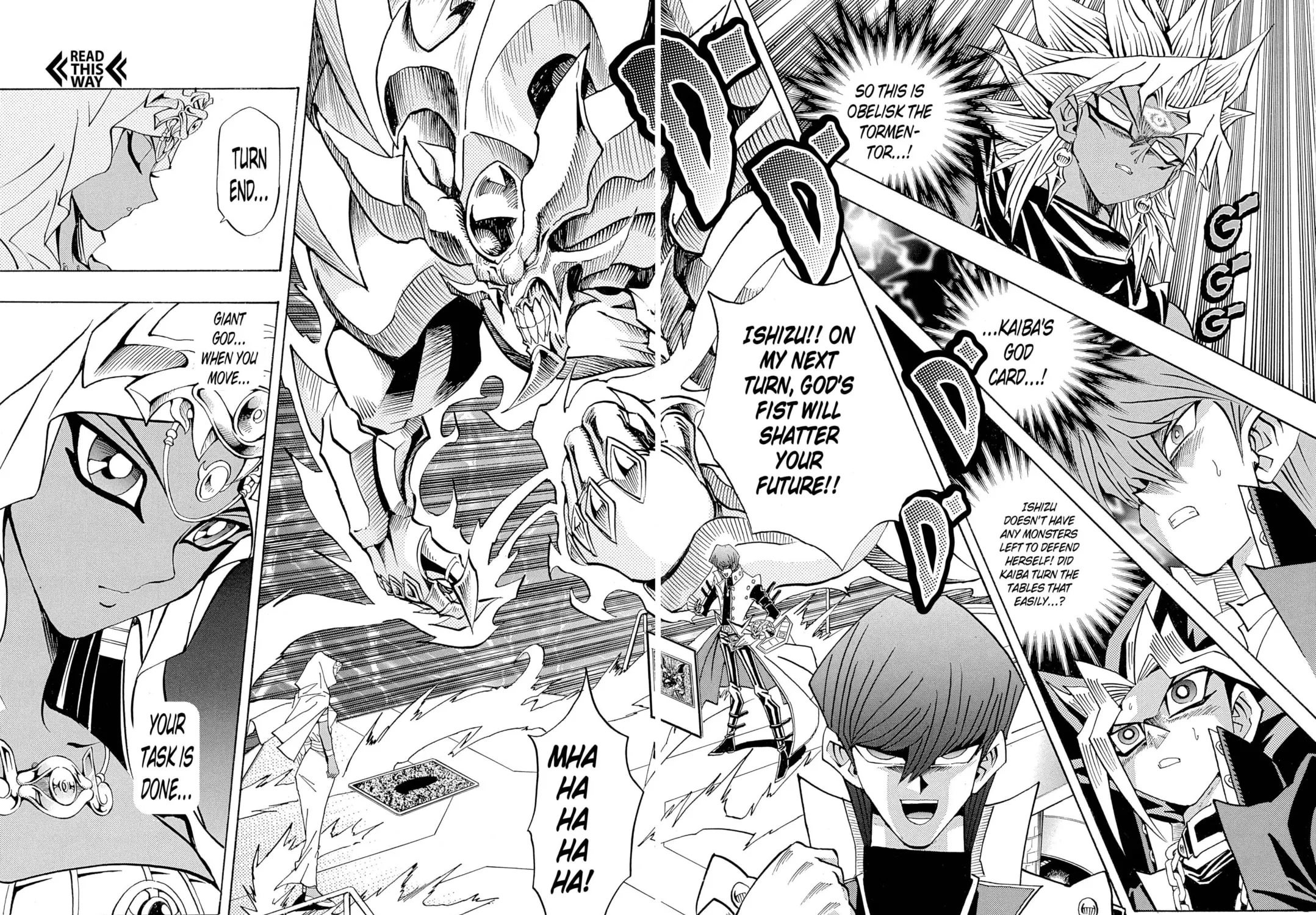 Read Yu-Gi-Oh Duelist chapter 169 image 28 on Lezhin