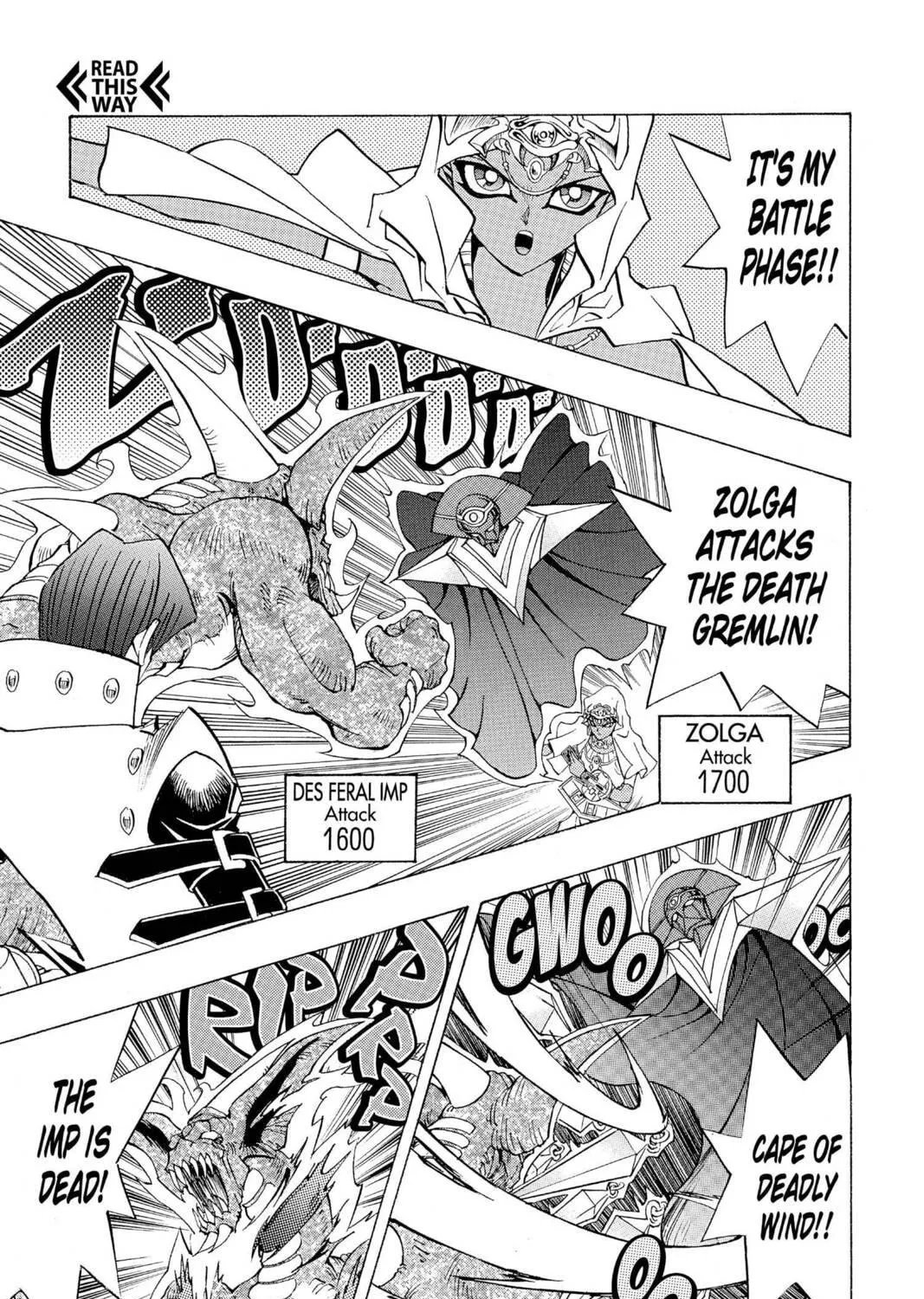 Read Yu-Gi-Oh Duelist chapter 169 image 4 on Lezhin