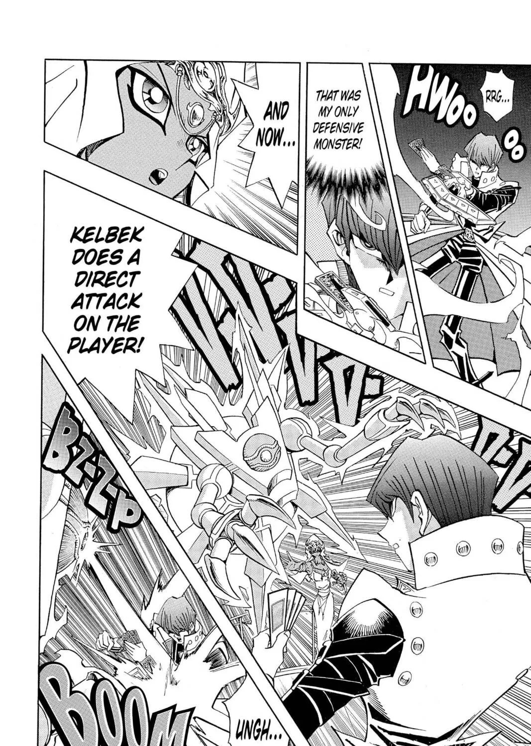 Read Yu-Gi-Oh Duelist chapter 169 image 6 on Lezhin