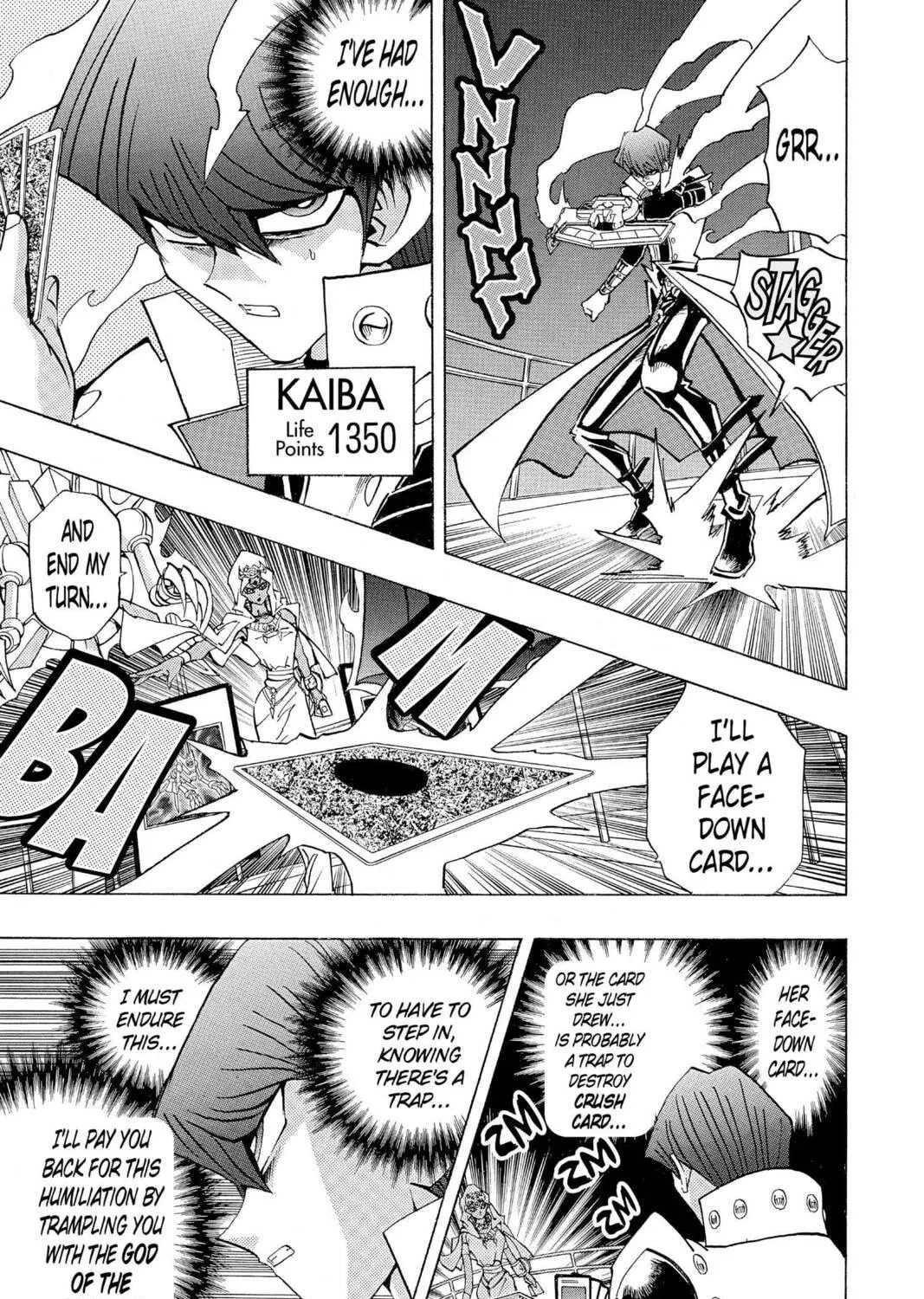 Read Yu-Gi-Oh Duelist chapter 169 image 8 on Lezhin
